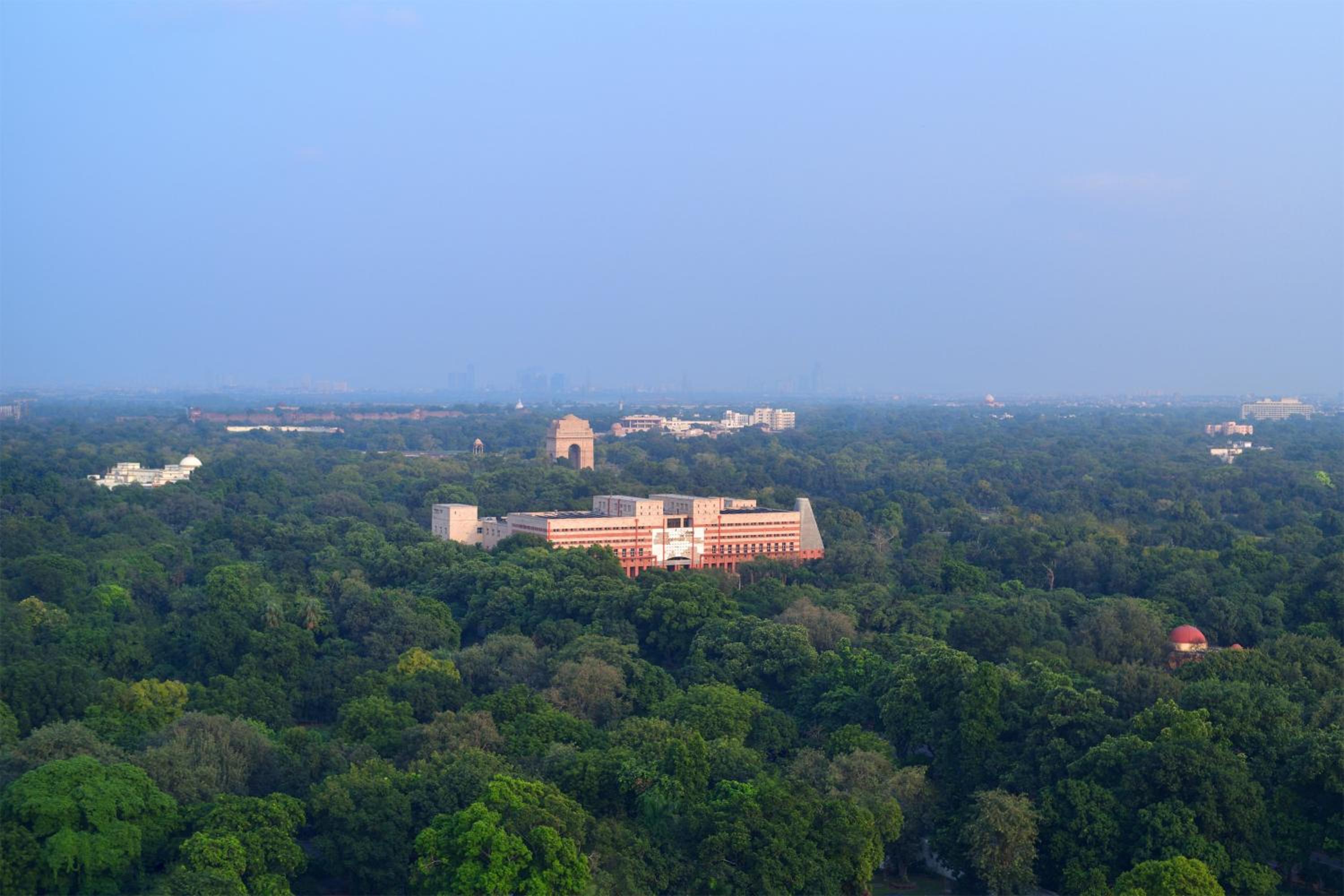 Le Meridien New Delhi