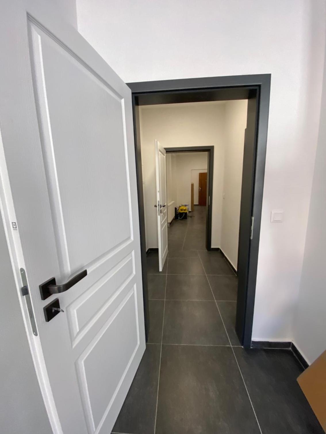 Top class apartments in Carlsbad Bulharska street