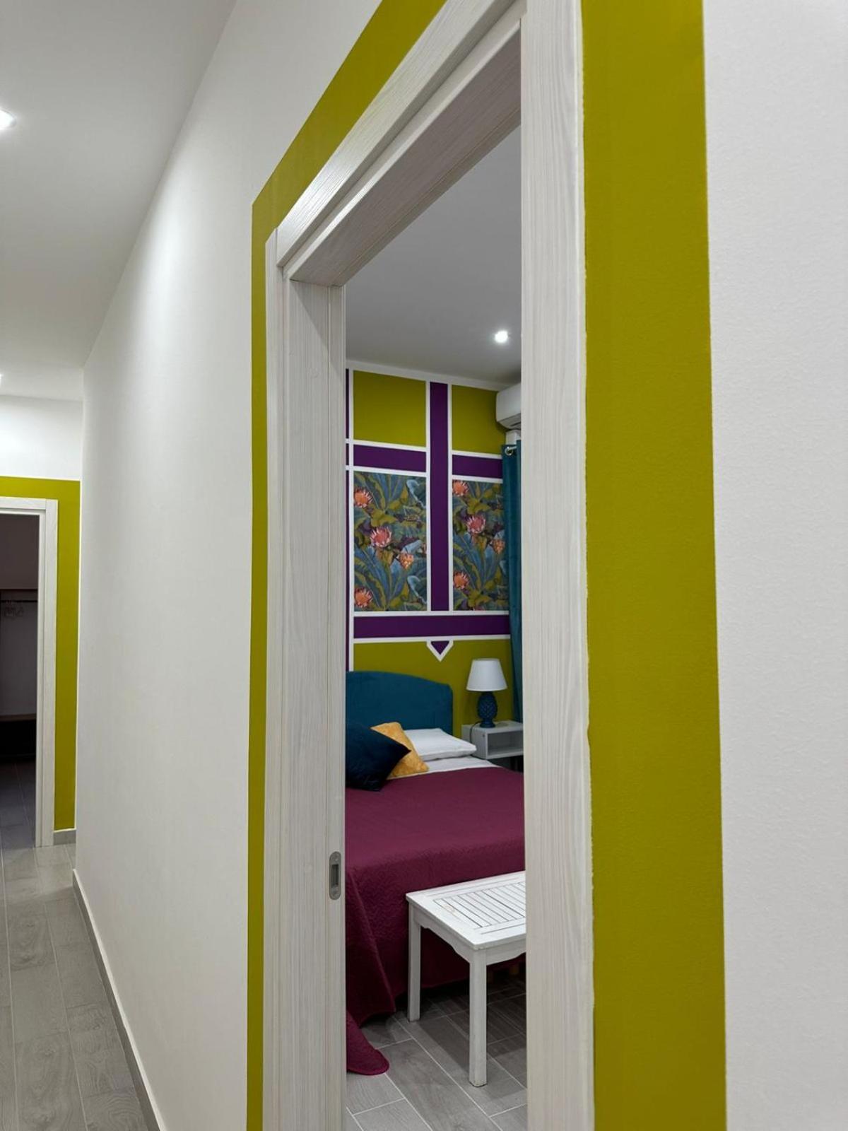 Coki Holiday House en Palermo — hotel room