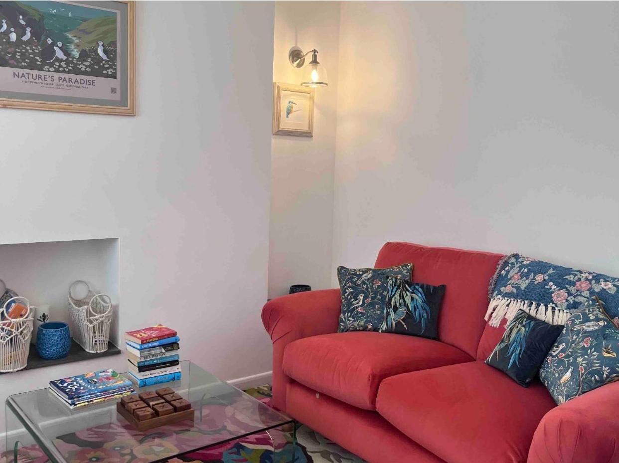 Ty Mary Llanstadwell Milford Haven Pembrokeshire