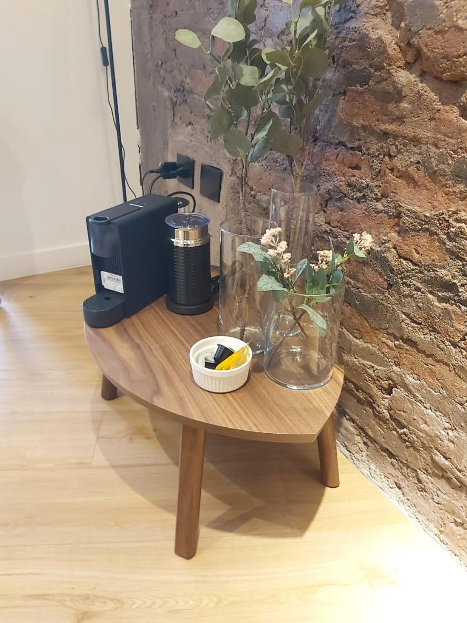 HOM l Departamento tipo Studio en Lastarria 2PAX