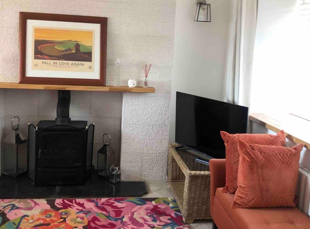Ty Mary Llanstadwell Milford Haven Pembrokeshire