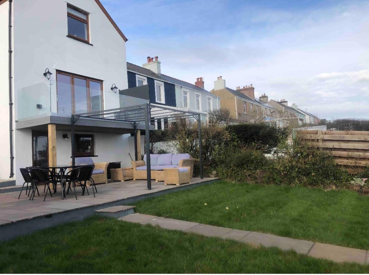 Ty Mary Llanstadwell Milford Haven Pembrokeshire
