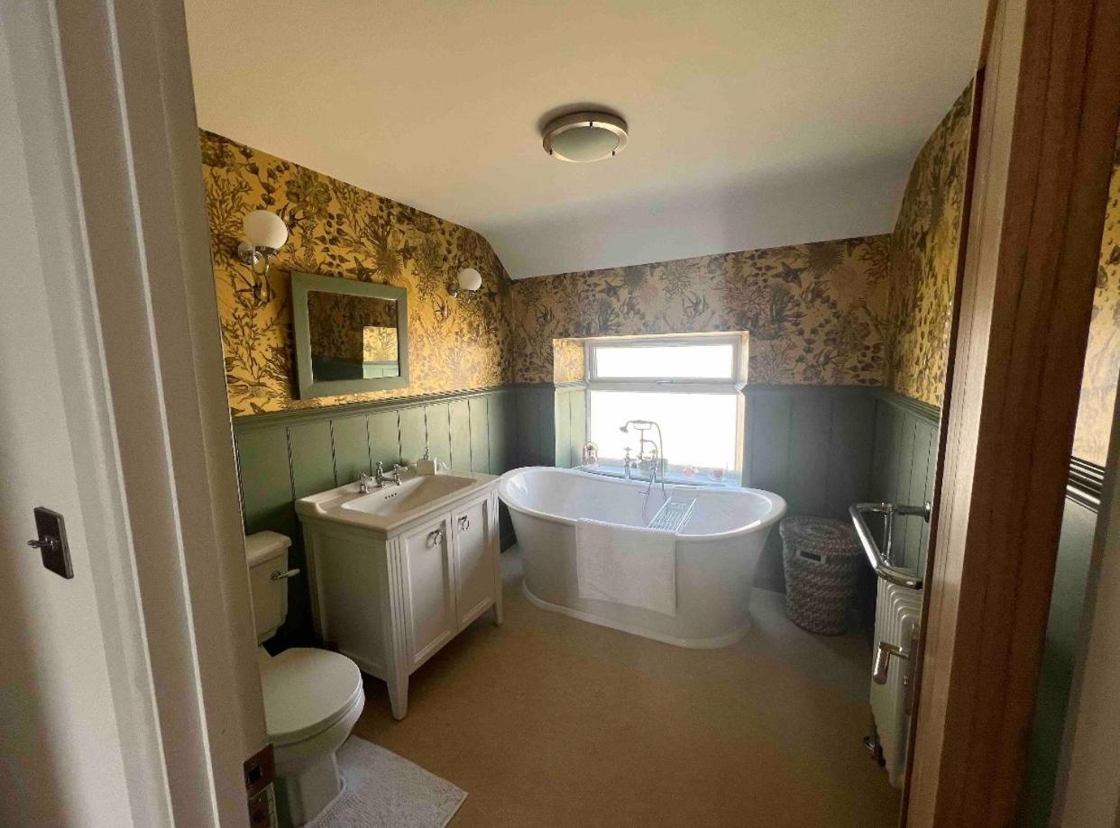 Ty Mary Llanstadwell Milford Haven Pembrokeshire