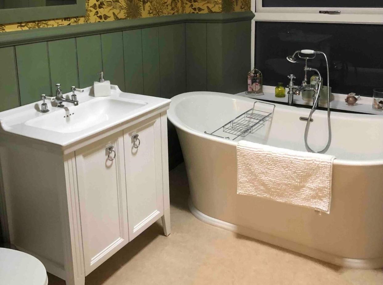Ty Mary Llanstadwell Milford Haven Pembrokeshire