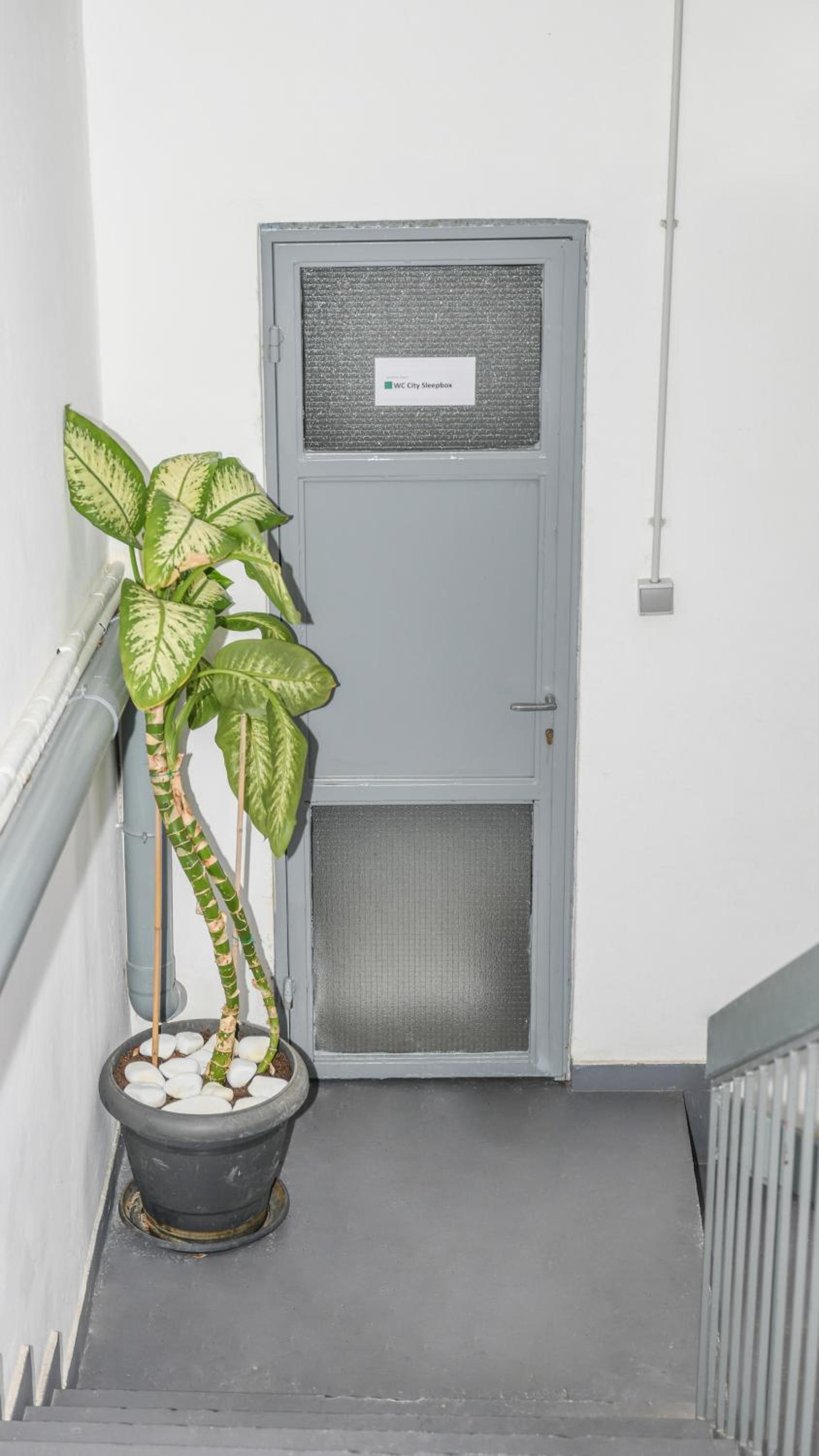 Monastiraki CityCenter Sleepbox- Unspoiled Athens Apartments