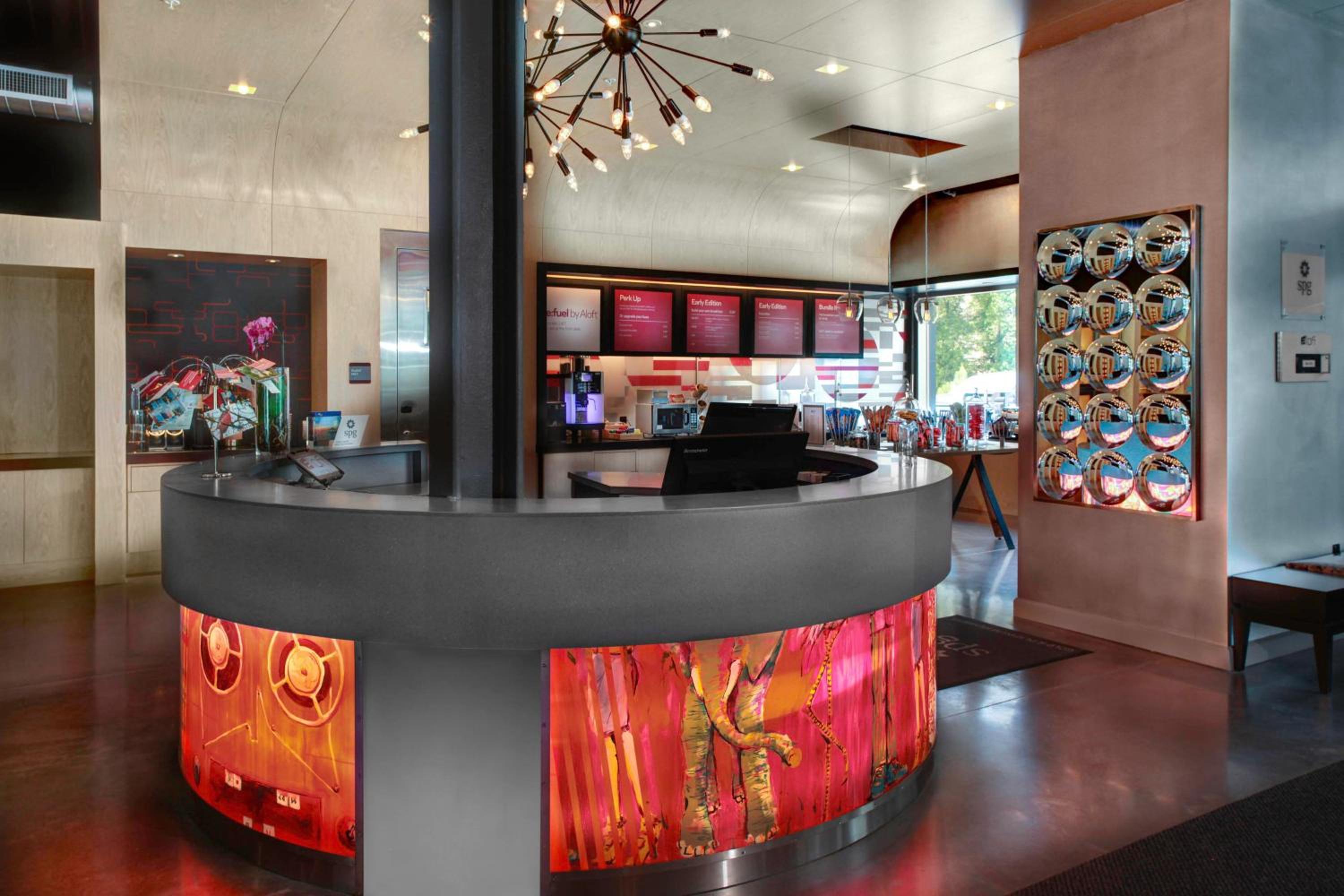 Raleigh Vacations - Aloft Raleigh Durham Airport Brier Creek - Property Image 15