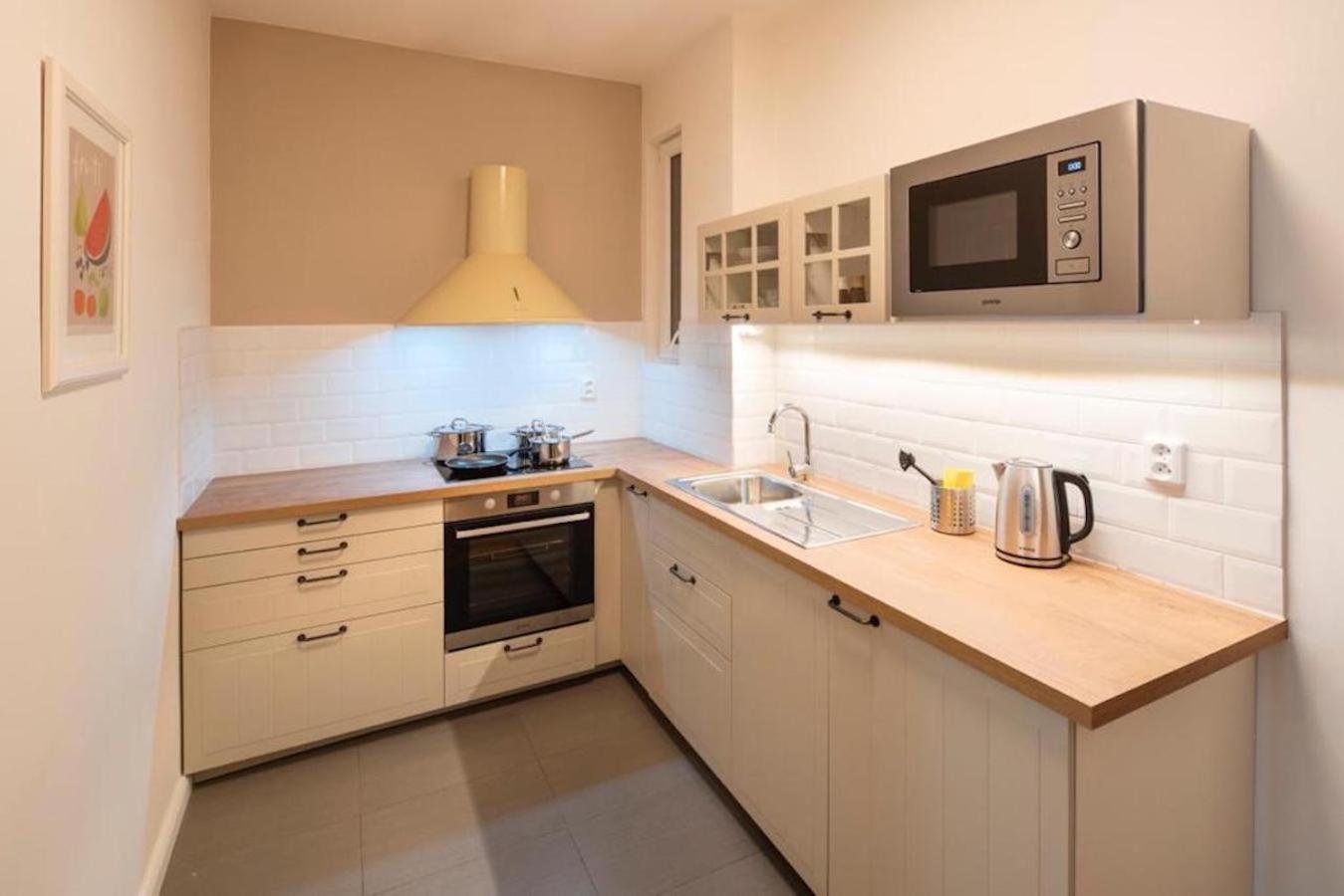 Riverbridge Apartments Prague