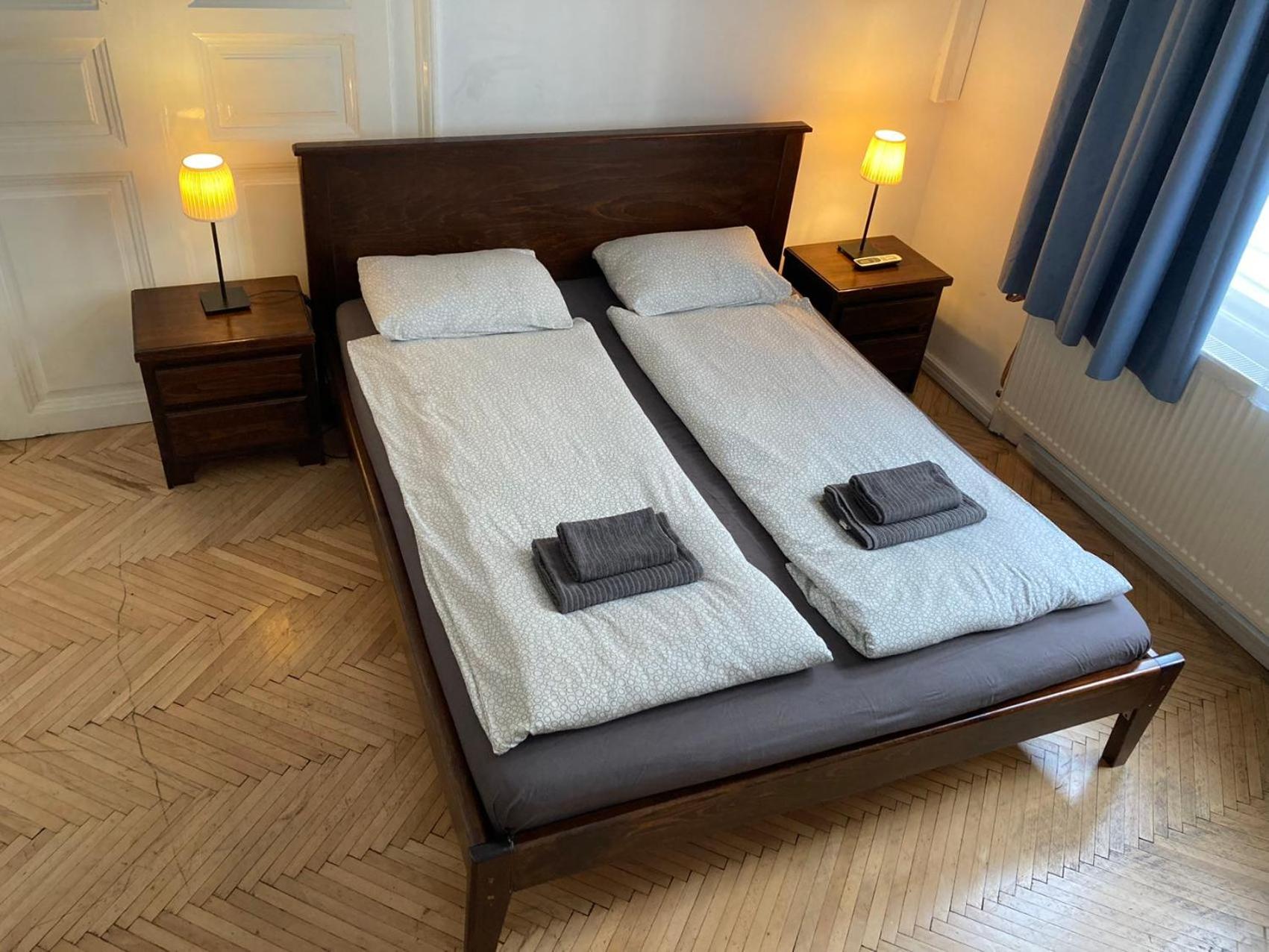 A10 Budapest Center Aparthotel view 4