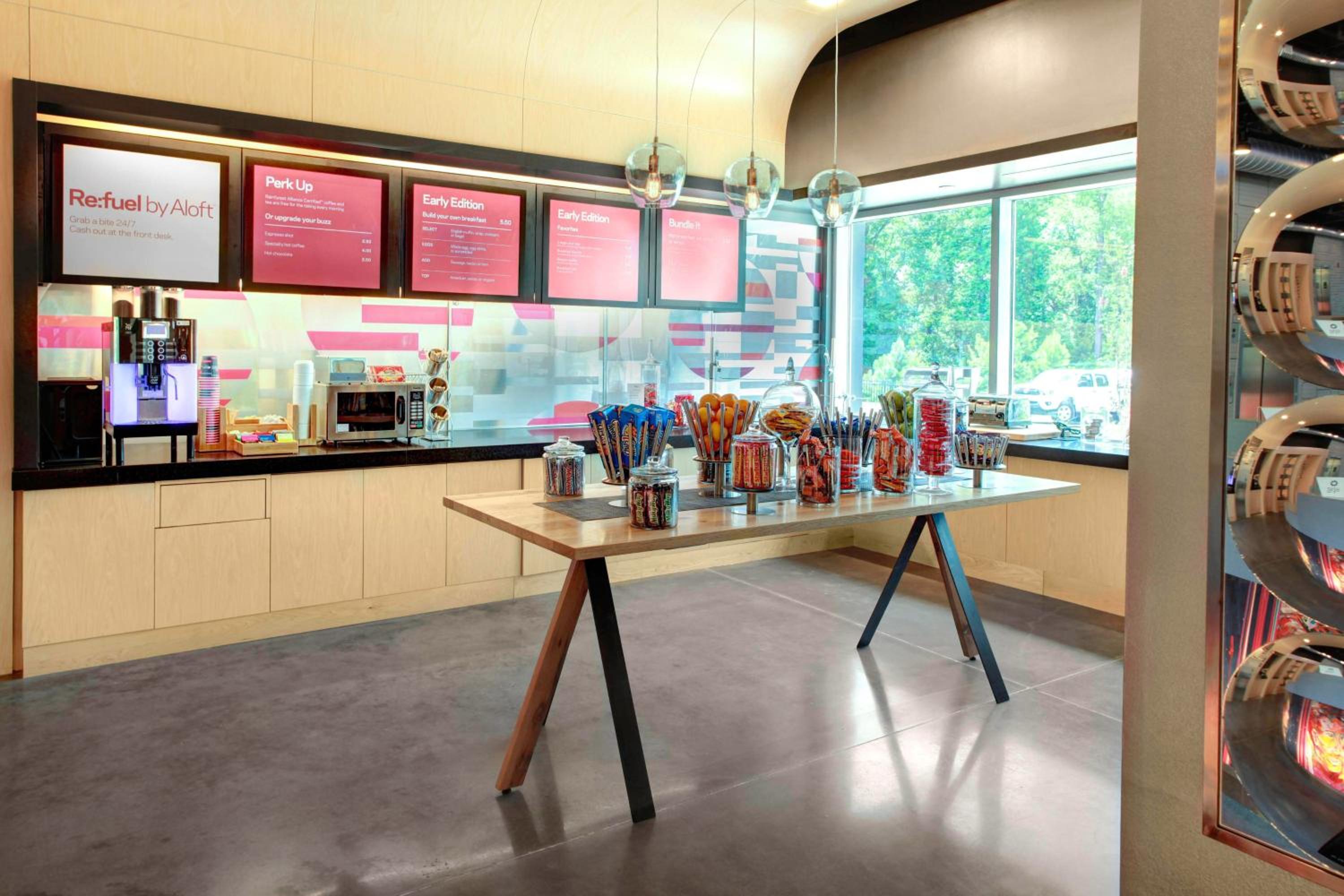 Raleigh Vacations - Aloft Raleigh Durham Airport Brier Creek - Property Image 4