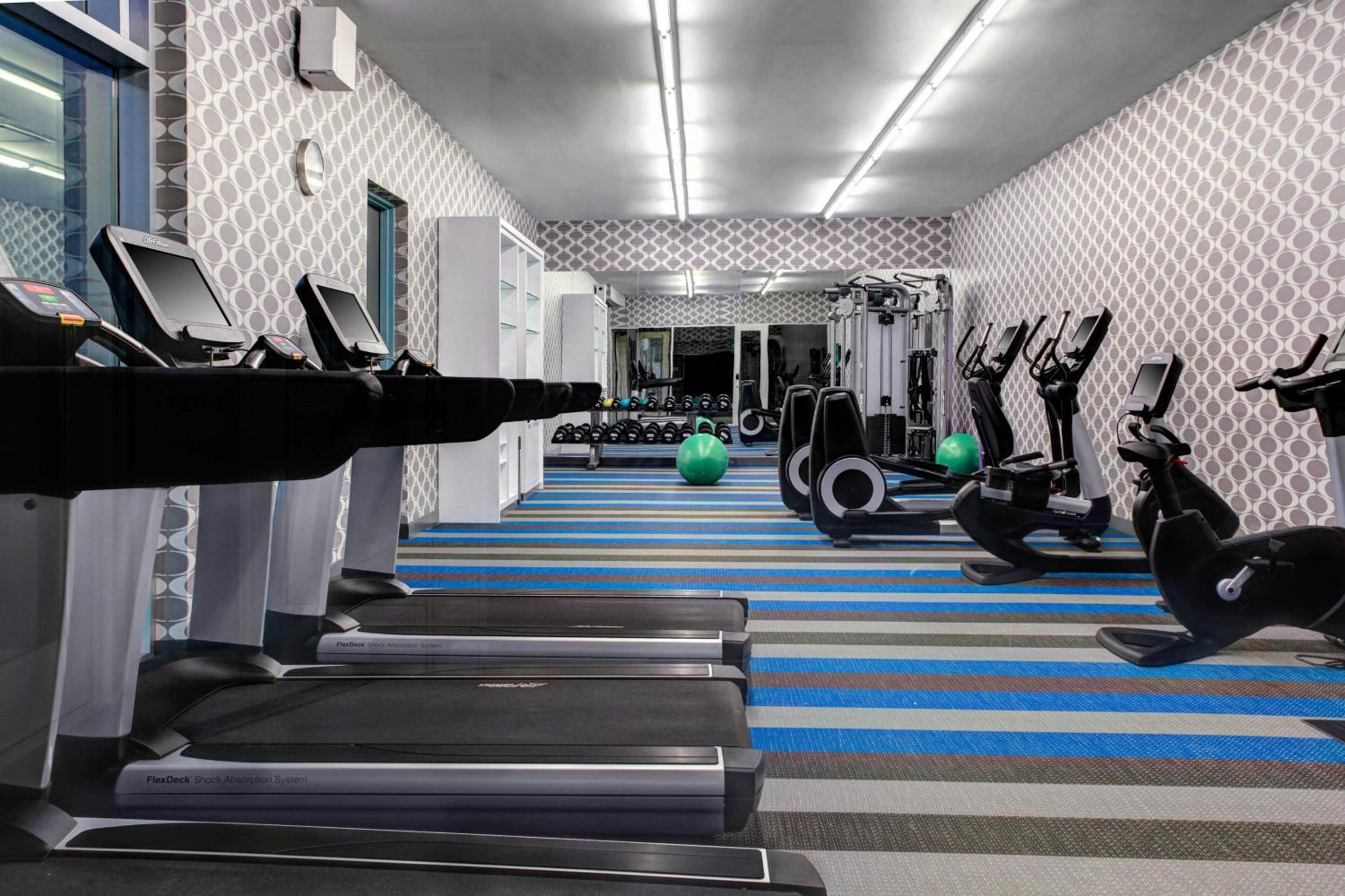 Raleigh Vacations - Aloft Raleigh Durham Airport Brier Creek - Property Image 3