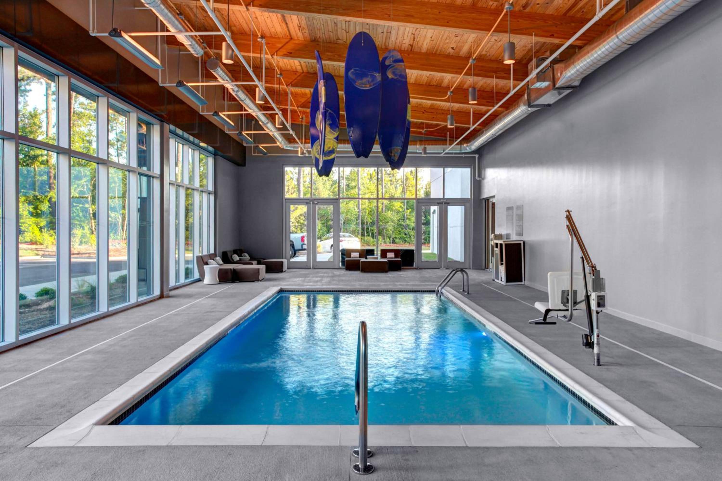 Raleigh Vacations - Aloft Raleigh Durham Airport Brier Creek - Property Image 2