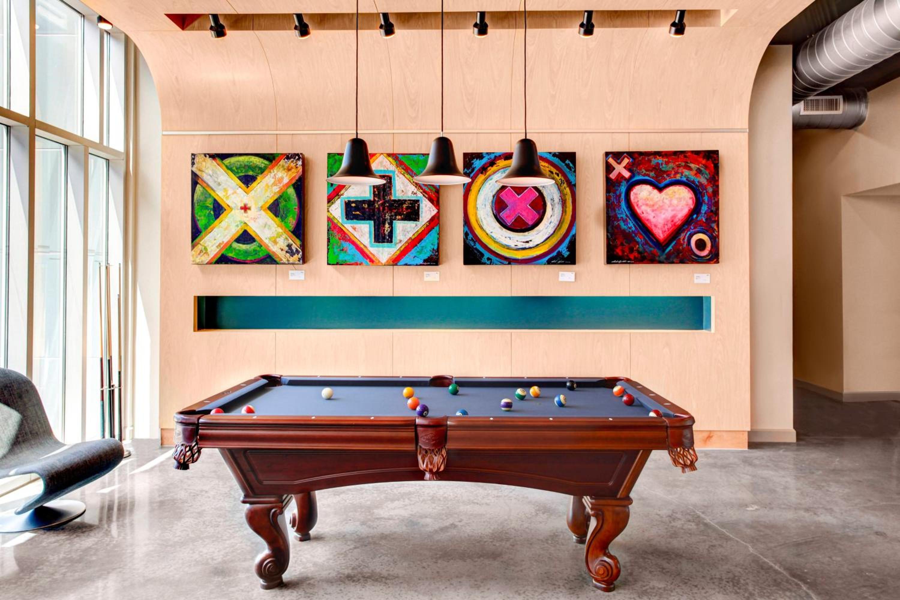 Raleigh Vacations - Aloft Raleigh Durham Airport Brier Creek - Property Image 23
