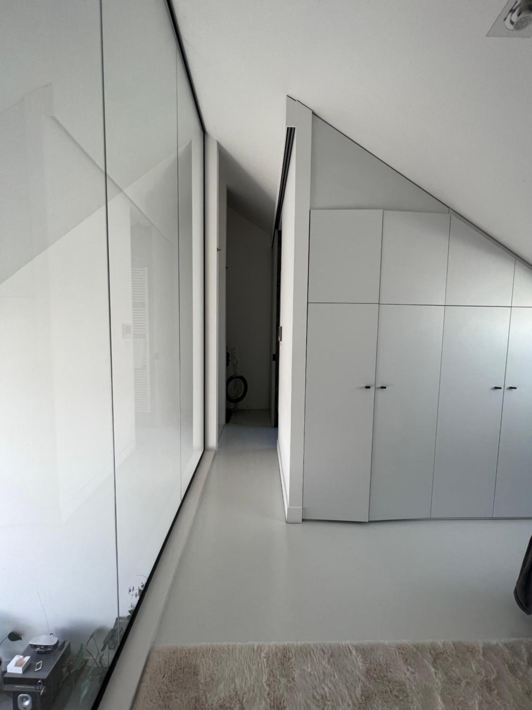 Penthouse In the Center of Antwerp With private Elevator.