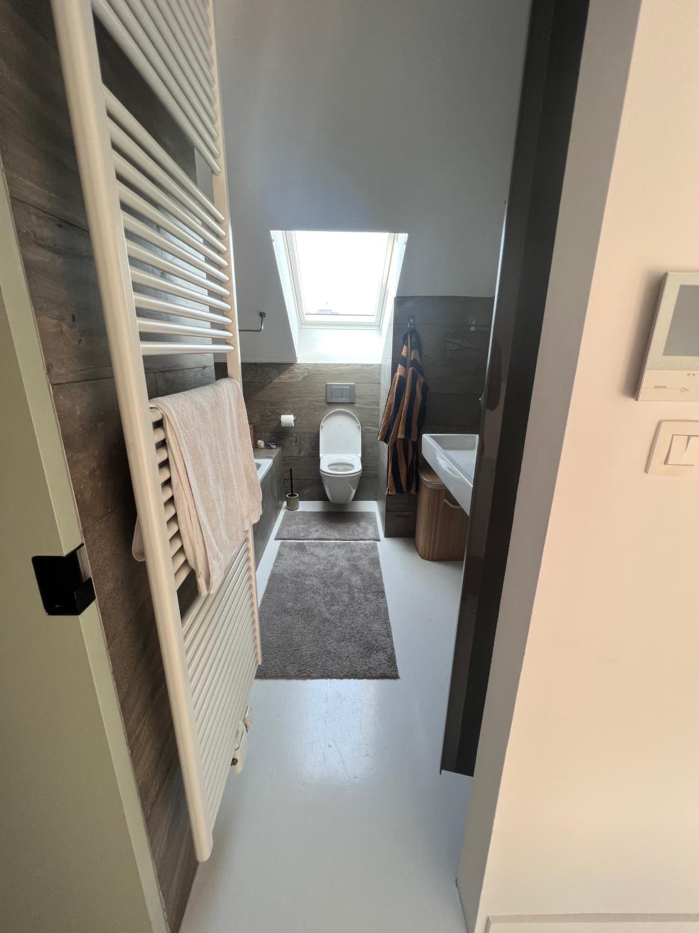 Penthouse In the Center of Antwerp With private Elevator.