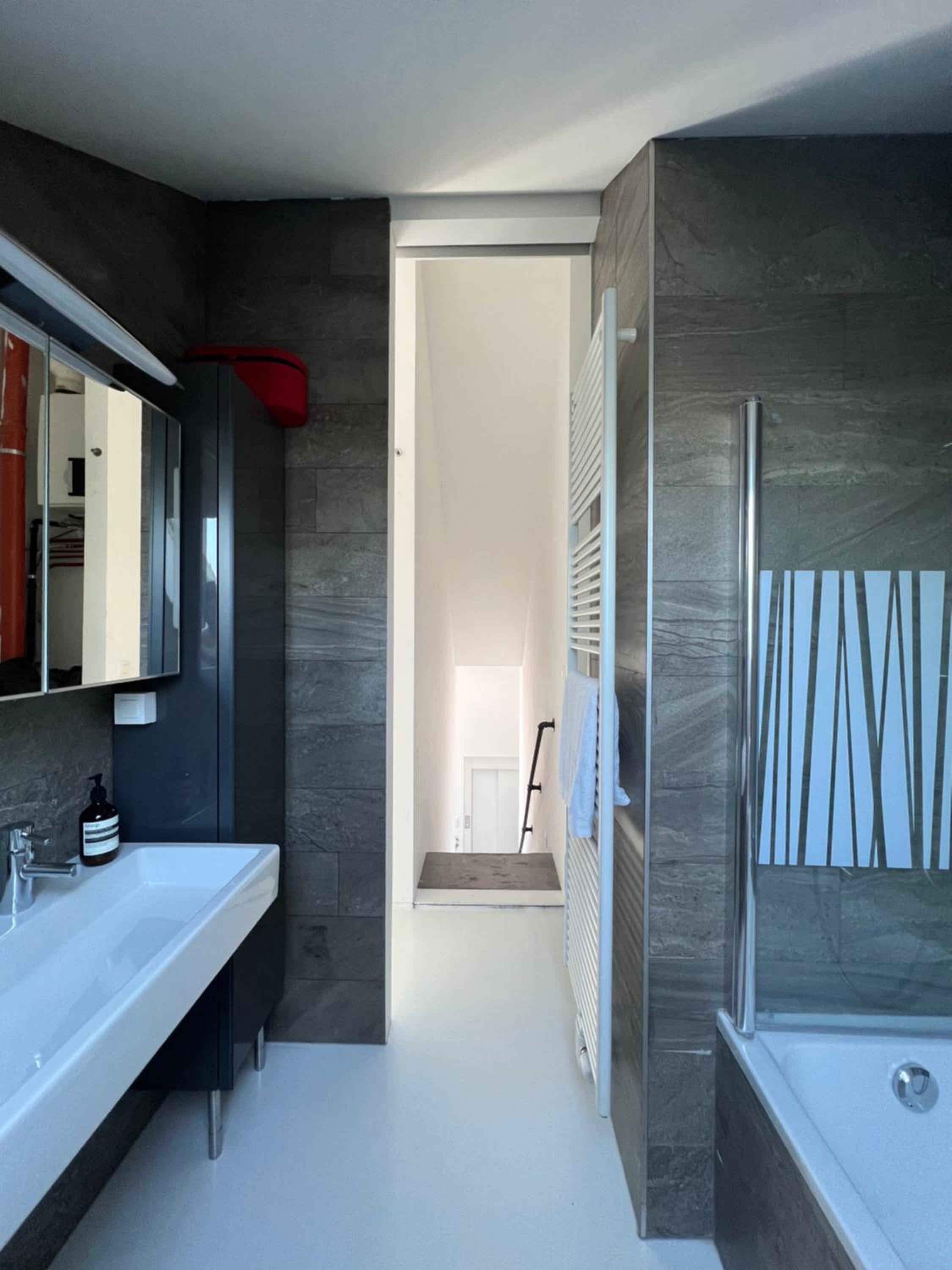 Penthouse In the Center of Antwerp With private Elevator.