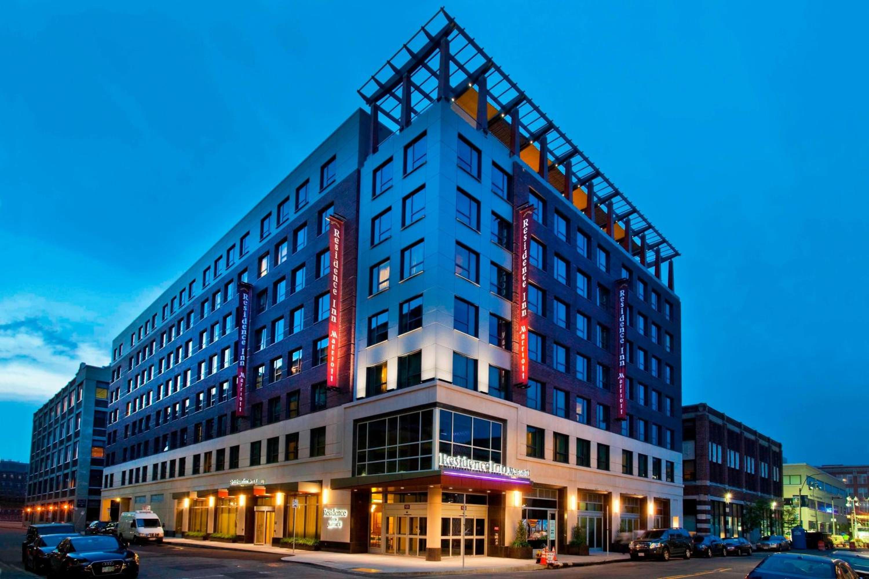 Hotel Residence Inn by Marriott Boston Back Bay/Fenway