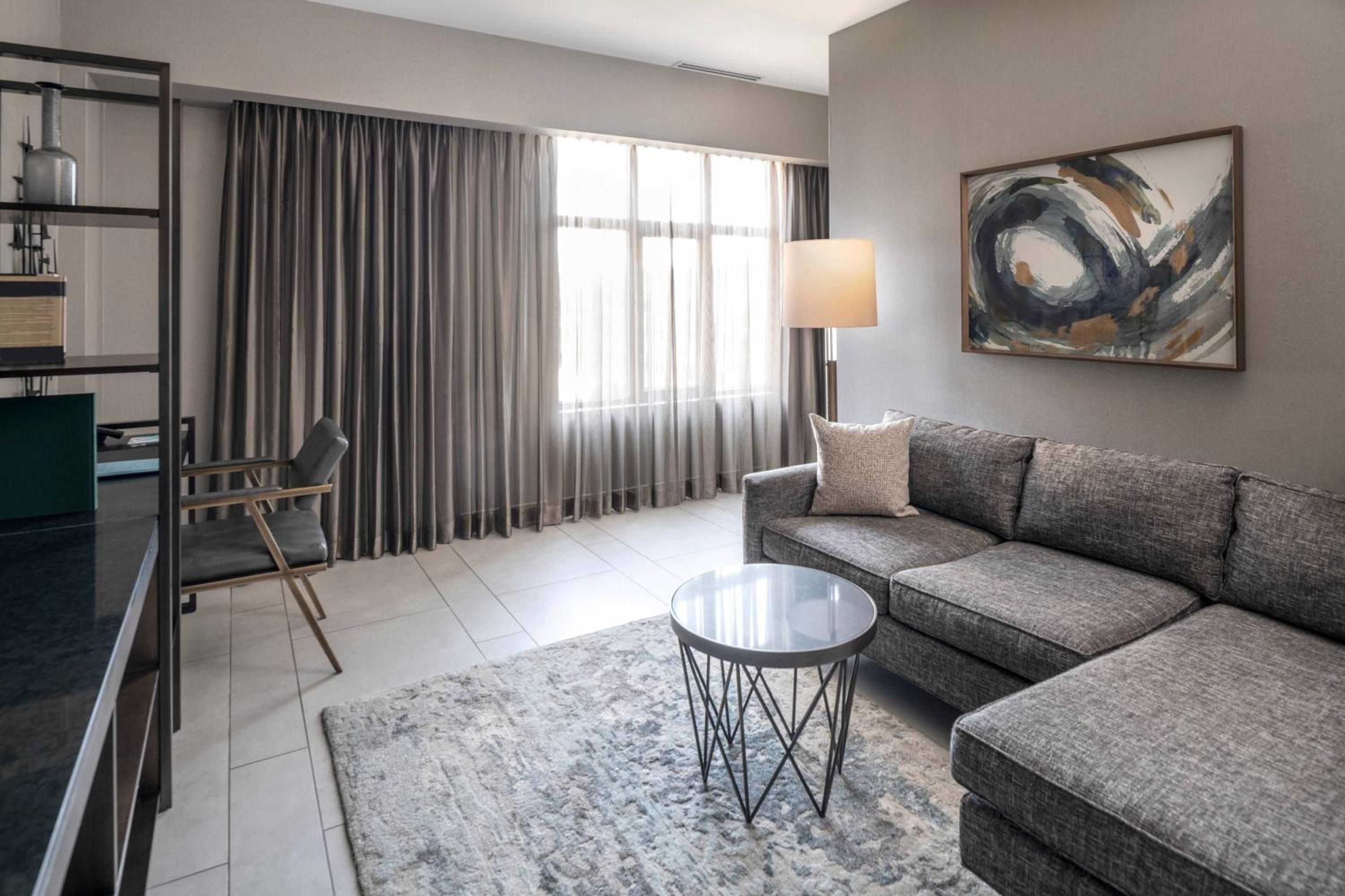 Boston Vacations - The Row Hotel at Assembly Row, Autograph Collection - Property Image 4