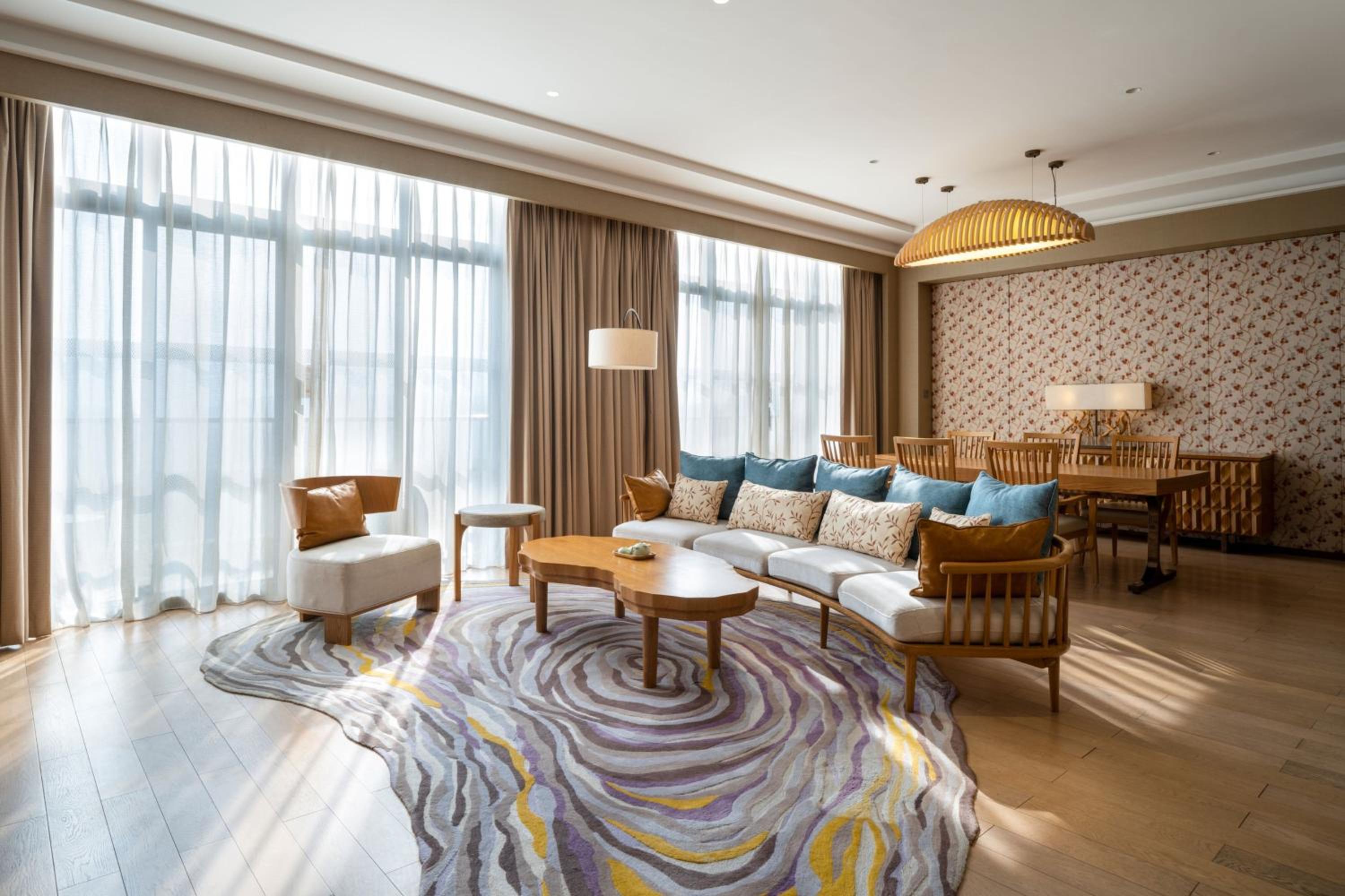 Four Points by Sheraton Chengdu, Pujiang Resort