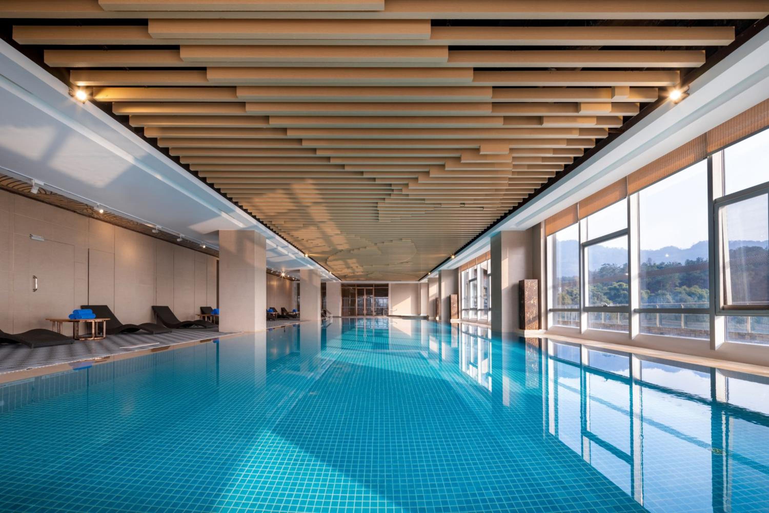 Four Points by Sheraton Chengdu, Pujiang Resort