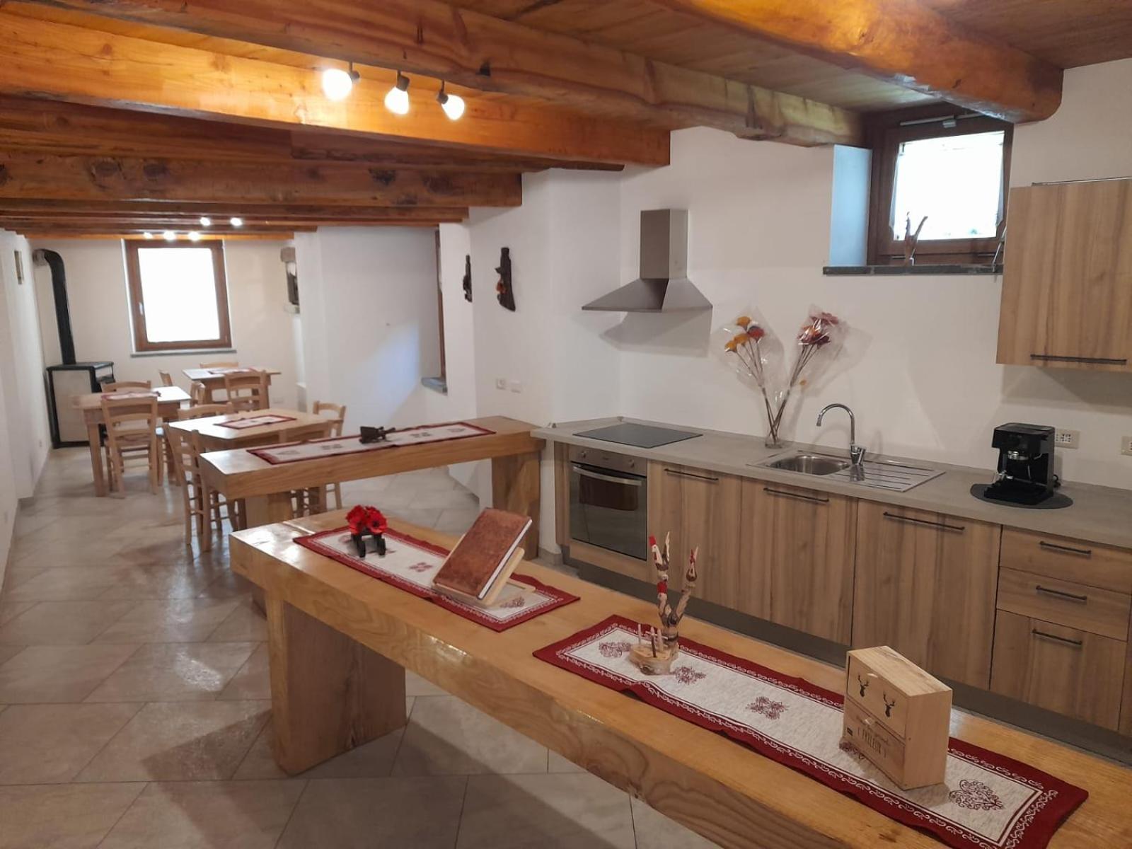 Bed & Breakfast La Crotta view 4