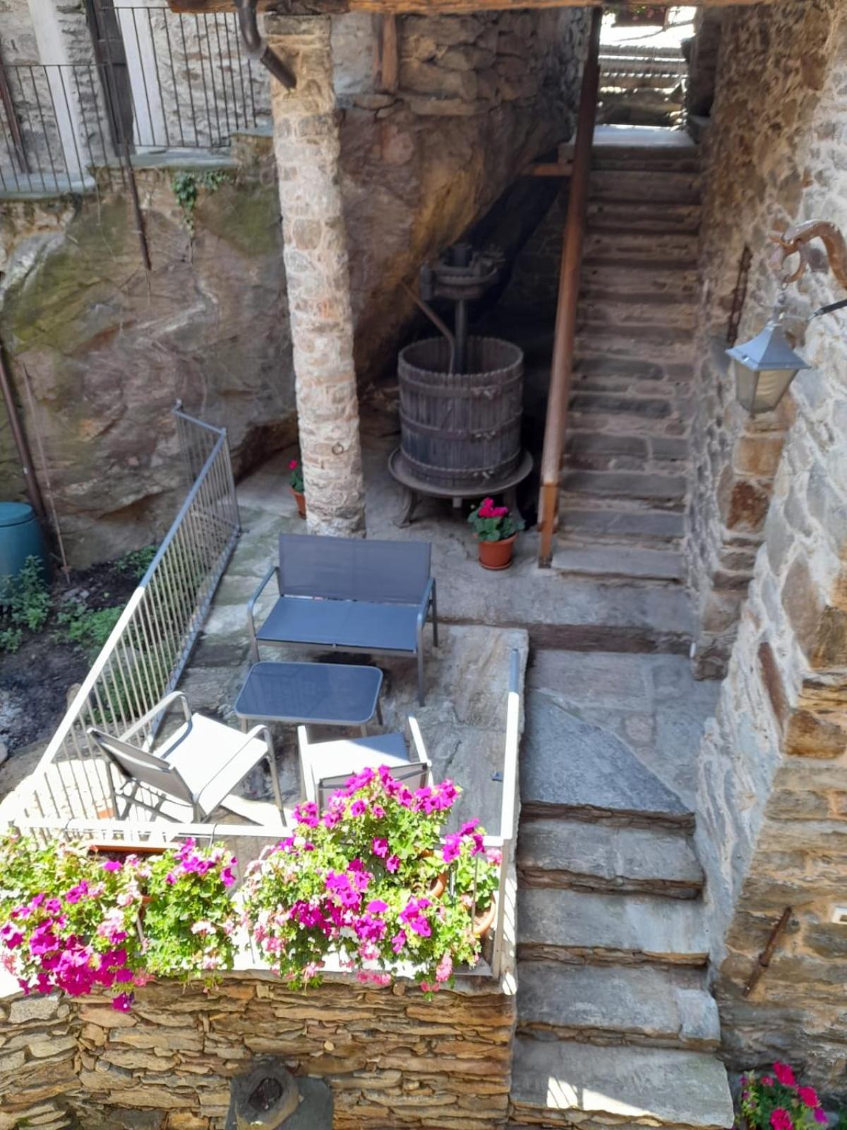 Bed & Breakfast La Crotta view 5