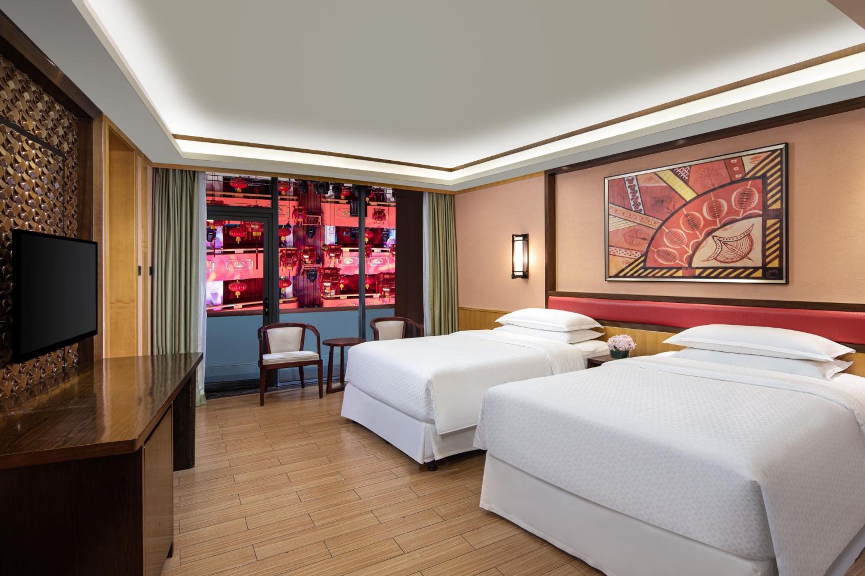 Four Points by Sheraton Heyuan Resort