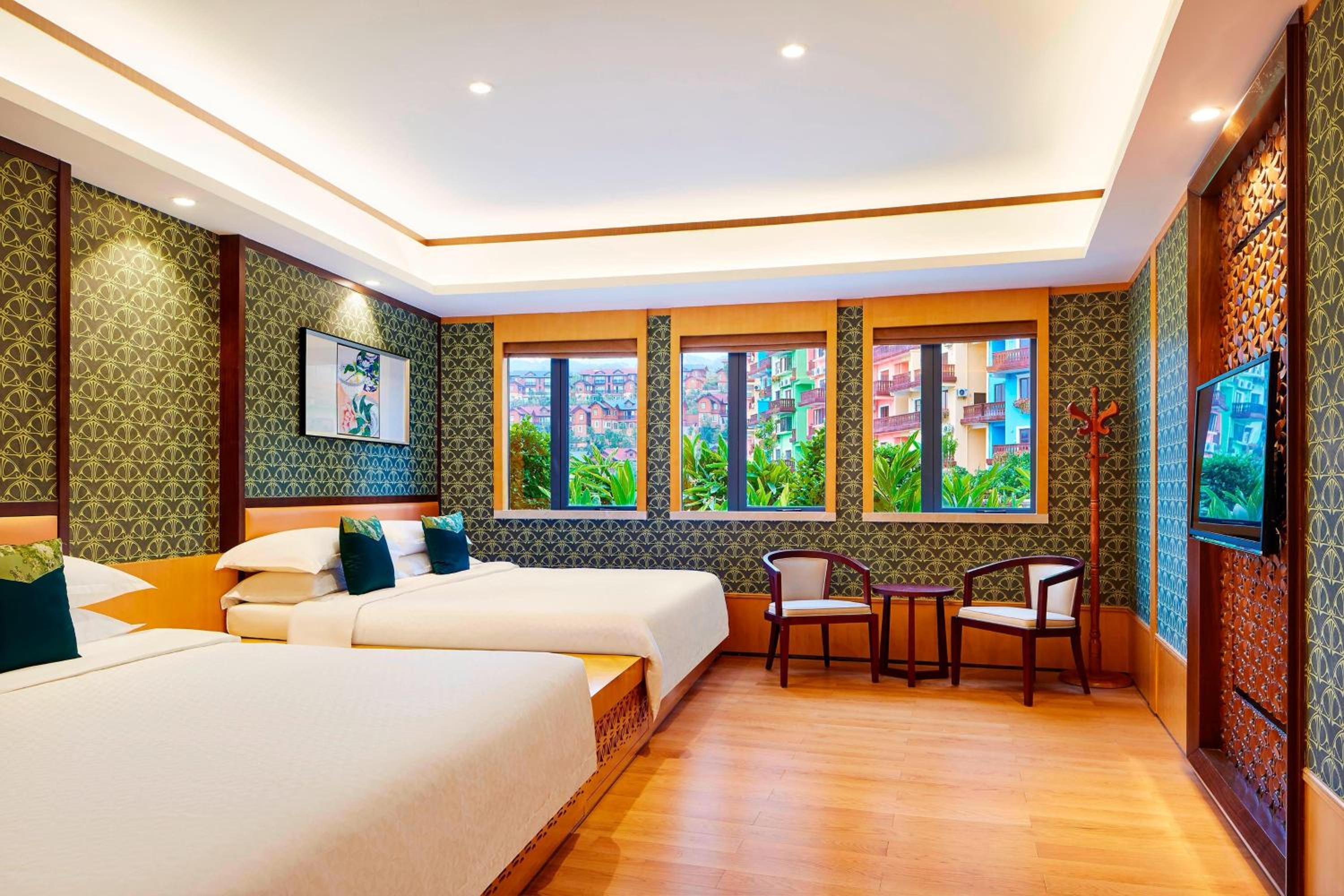 Four Points by Sheraton Heyuan Resort