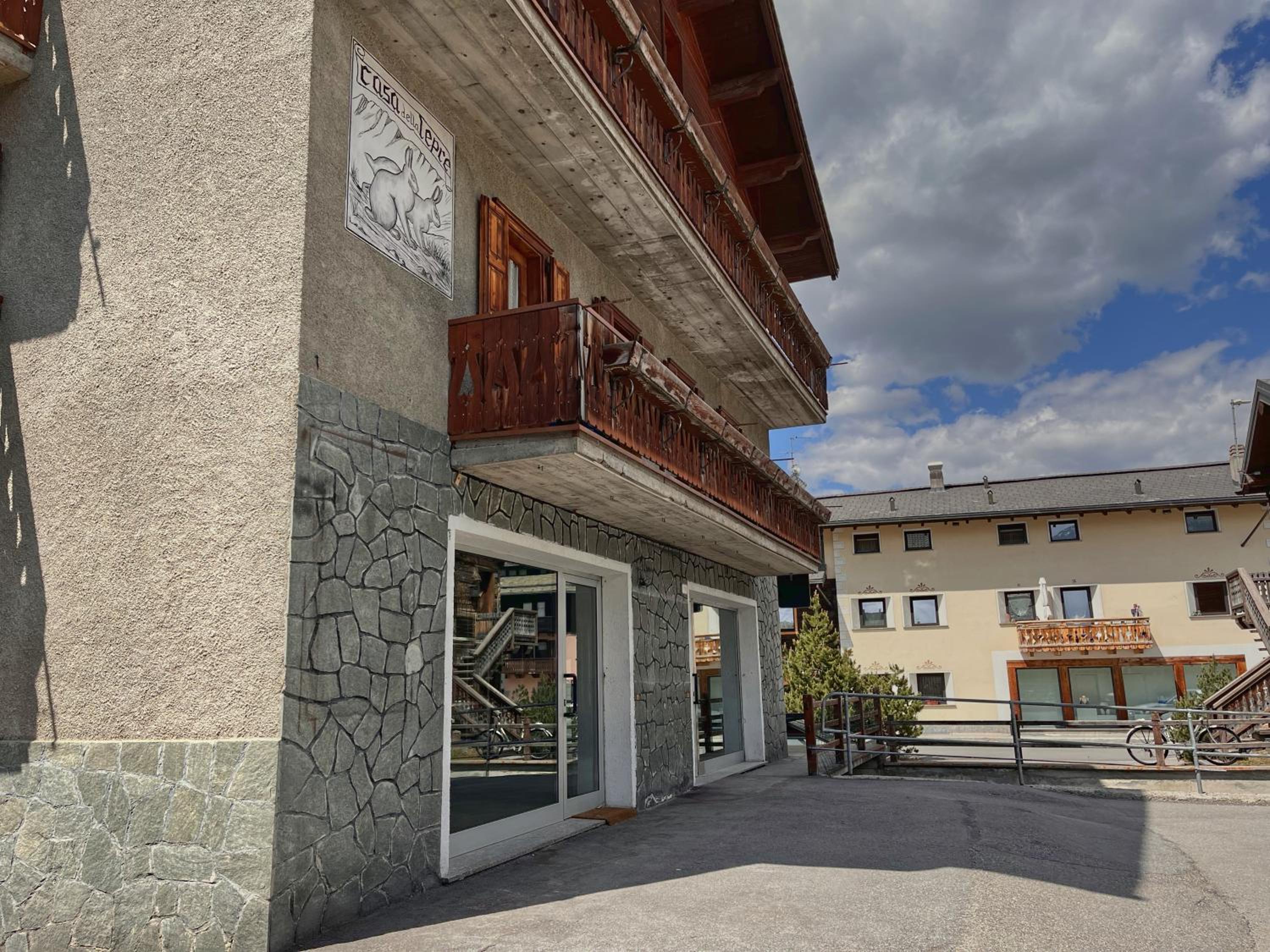 Casa Della Lepre view 2