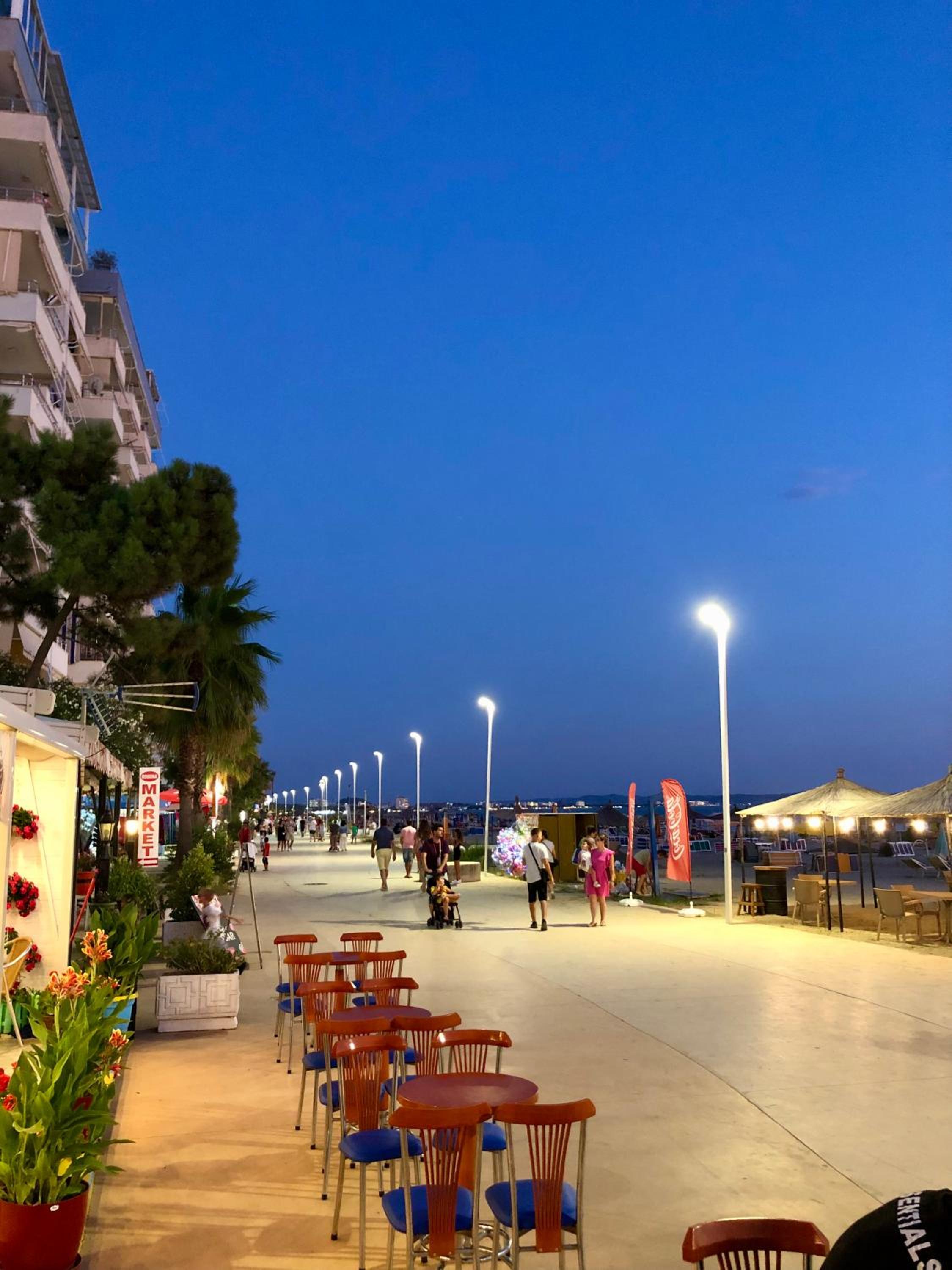 Beach Apartments Durres