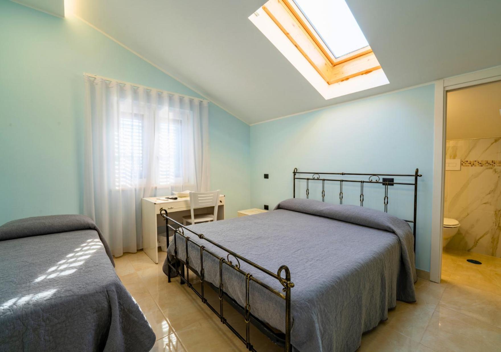 VILLA DEI CESARI BED & BREAKFAST