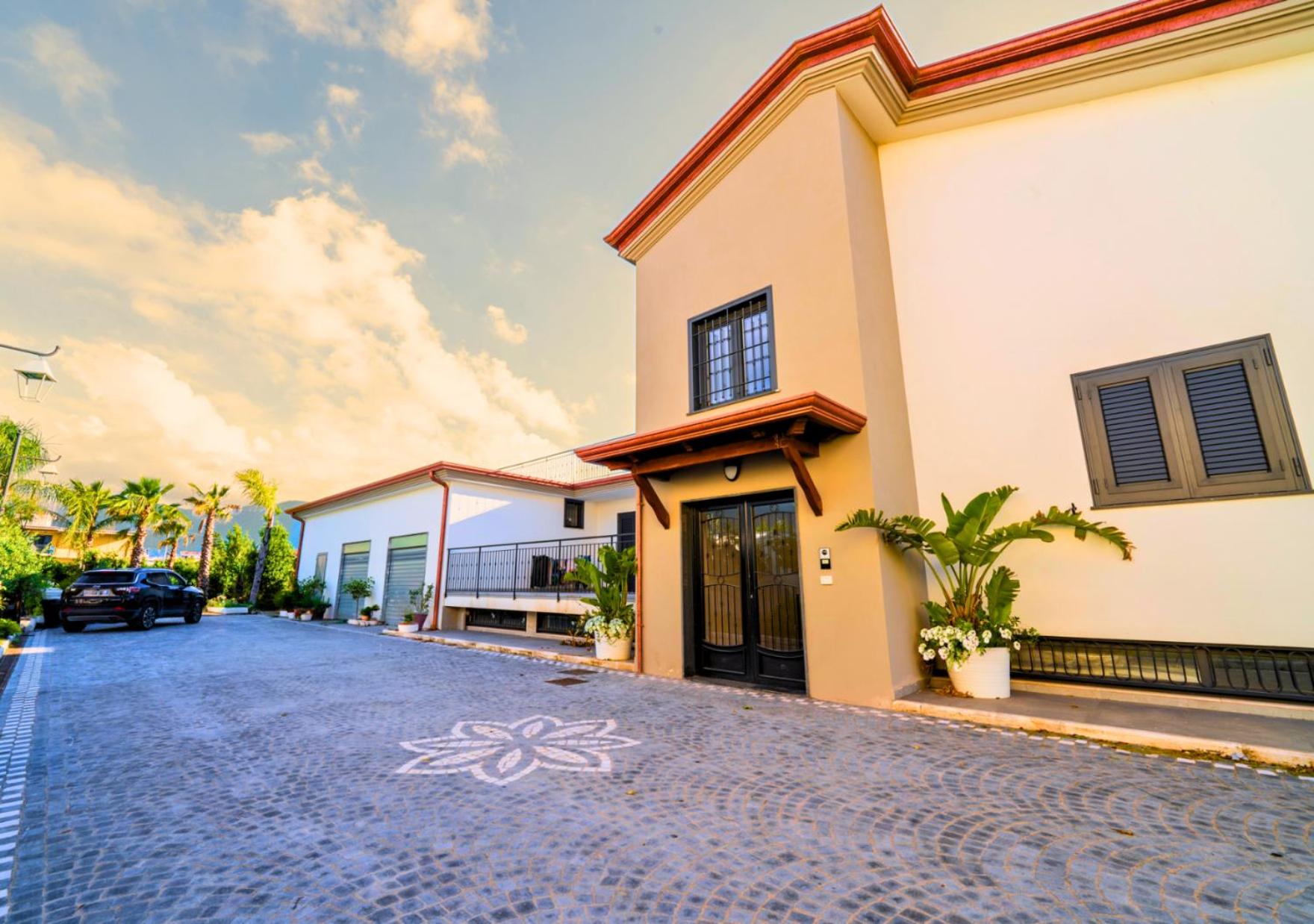 VILLA DEI CESARI BED & BREAKFAST