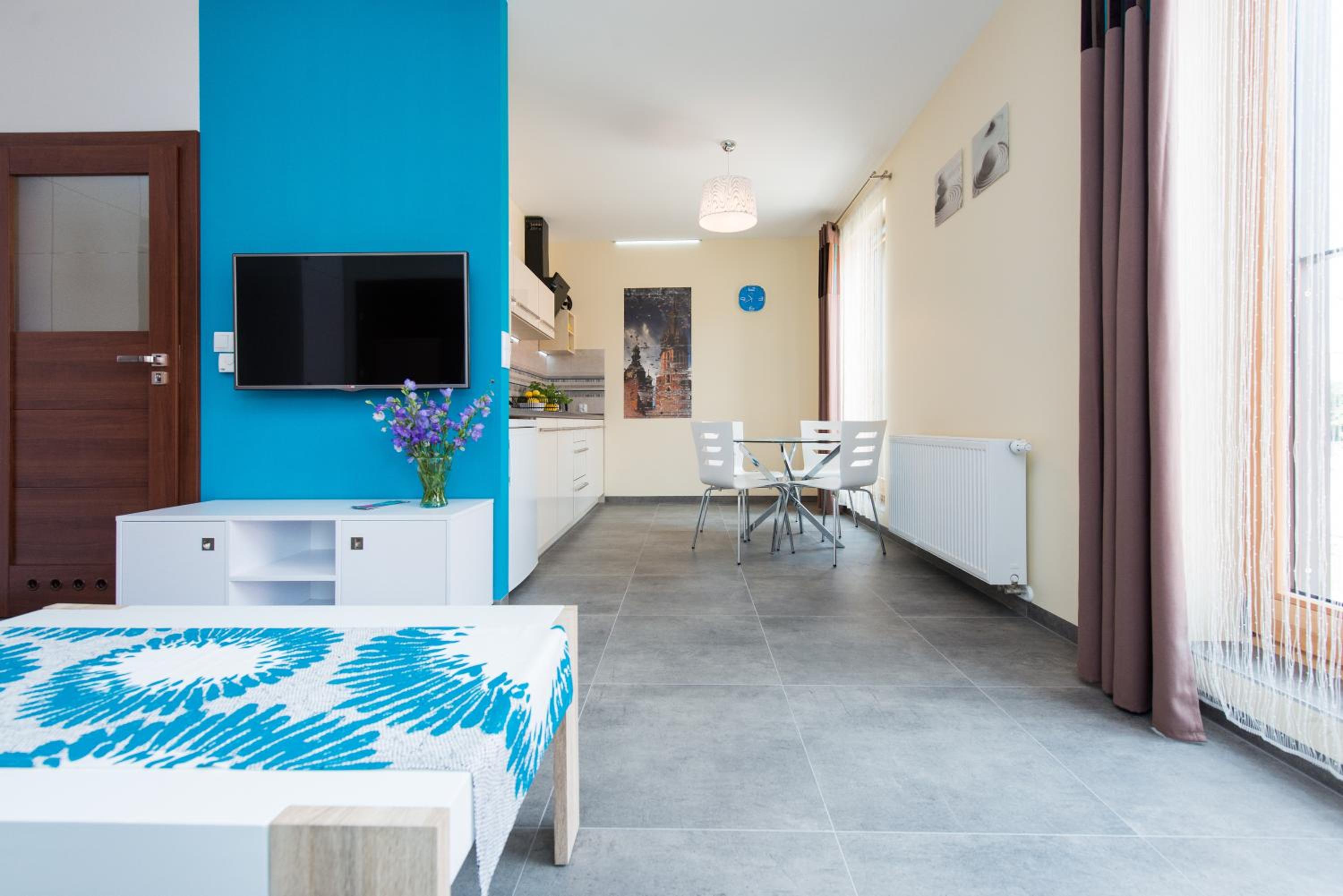 Apartamenty Prestige Browar Lubicz Stare Miasto