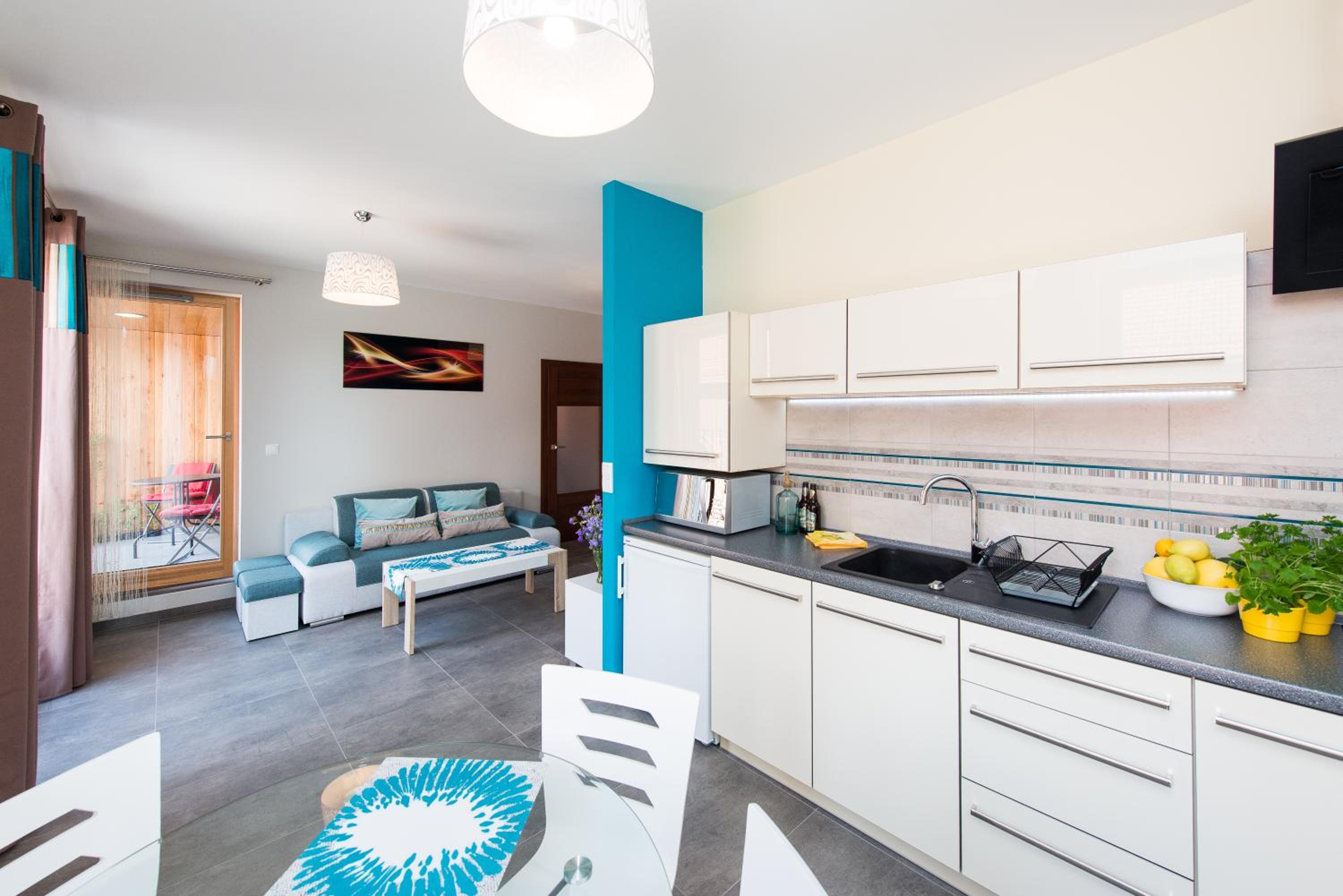 Apartamenty Prestige Browar Lubicz Stare Miasto