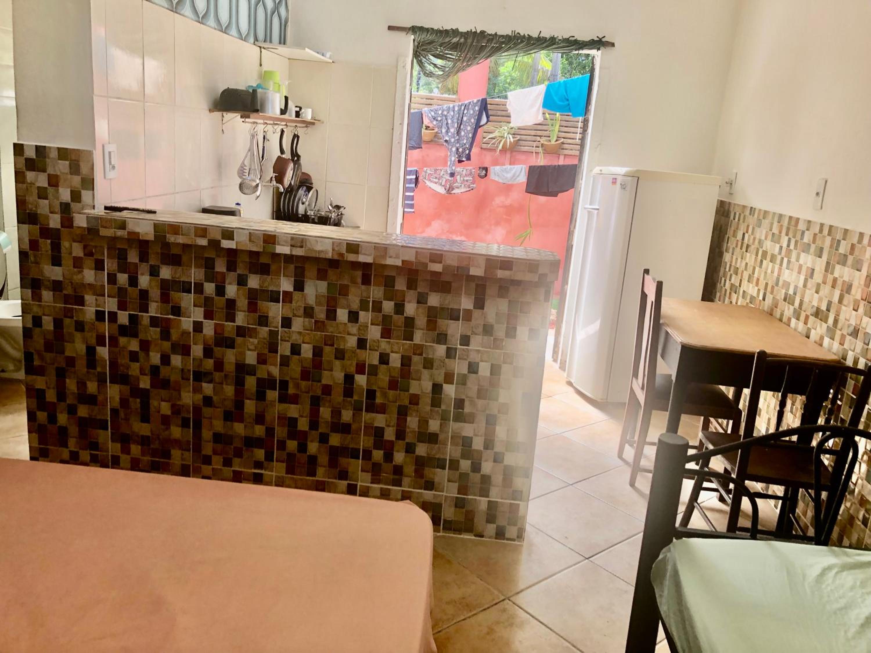 Lepá com Cozinha privativa