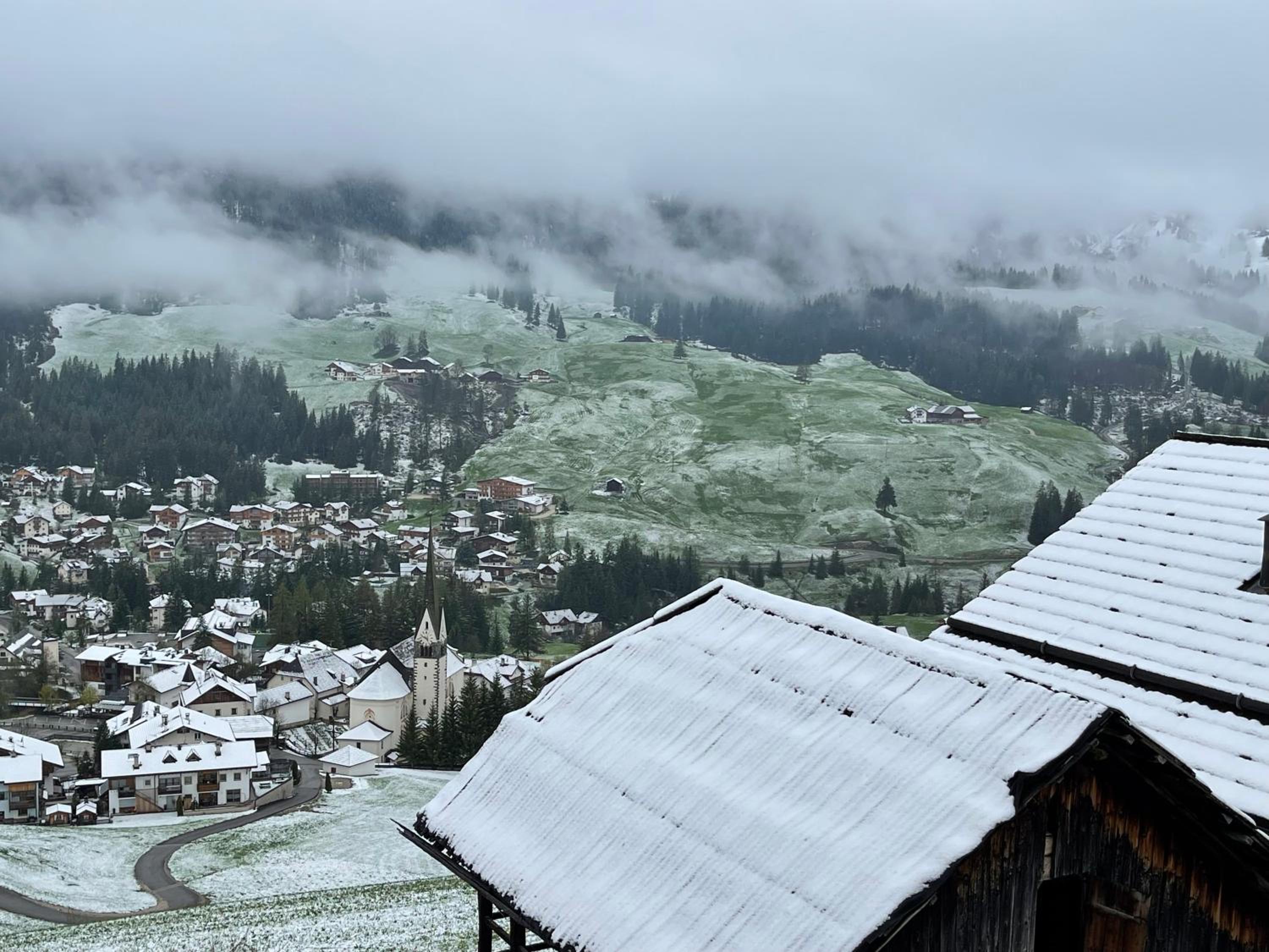DOLOMITISCAPE CHALET