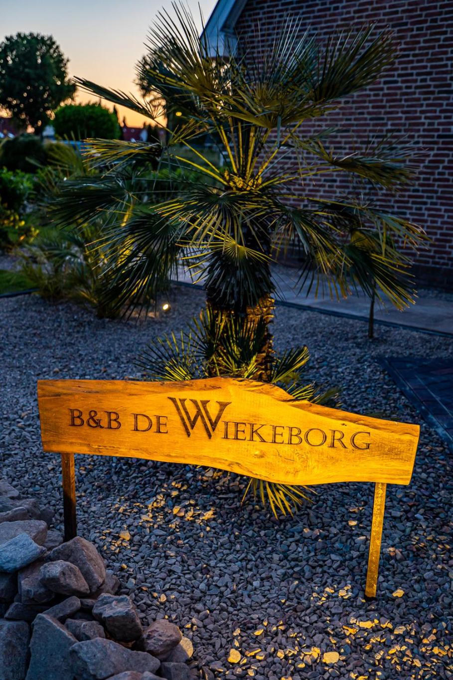 B&B de Wiekeborg