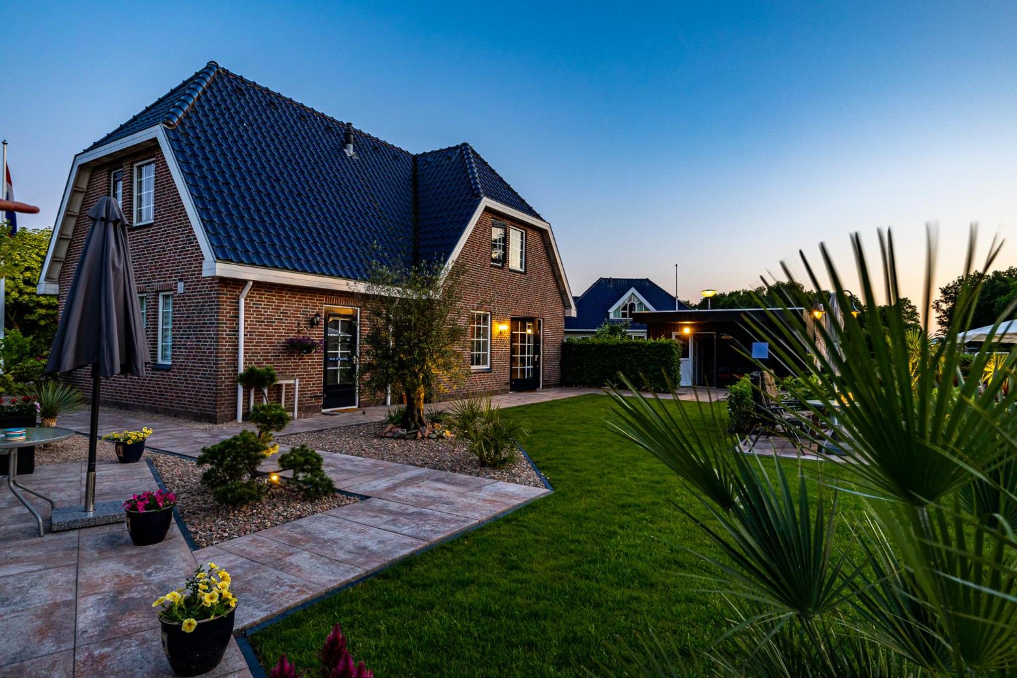 B&B de Wiekeborg