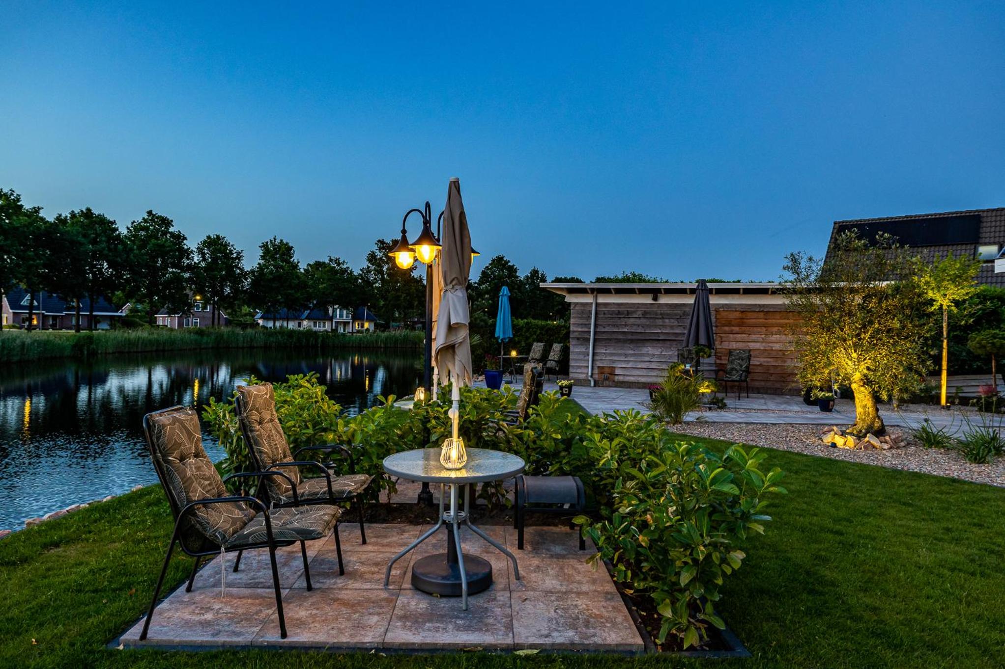 B&B de Wiekeborg
