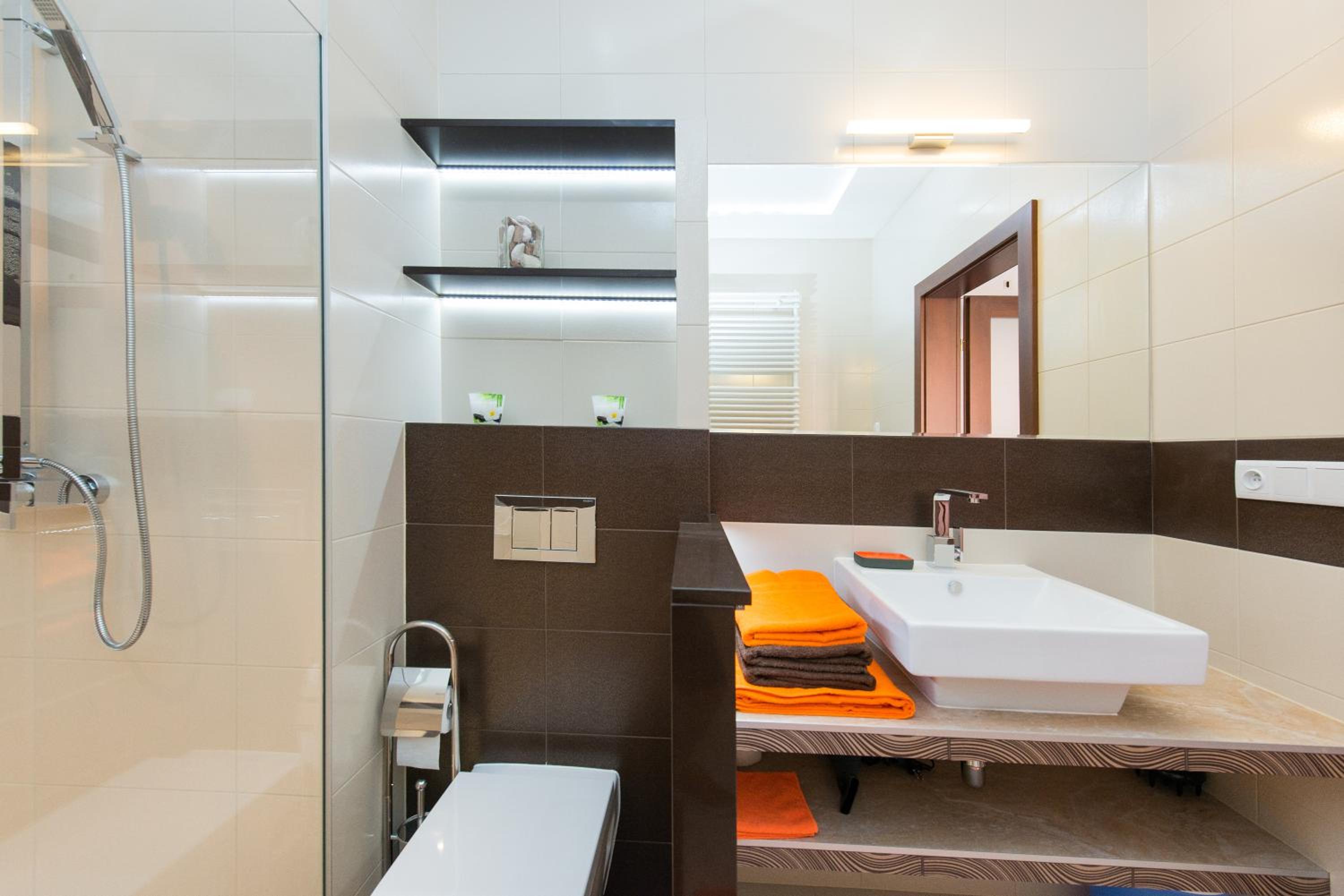 Apartamenty Prestige Browar Lubicz Stare Miasto