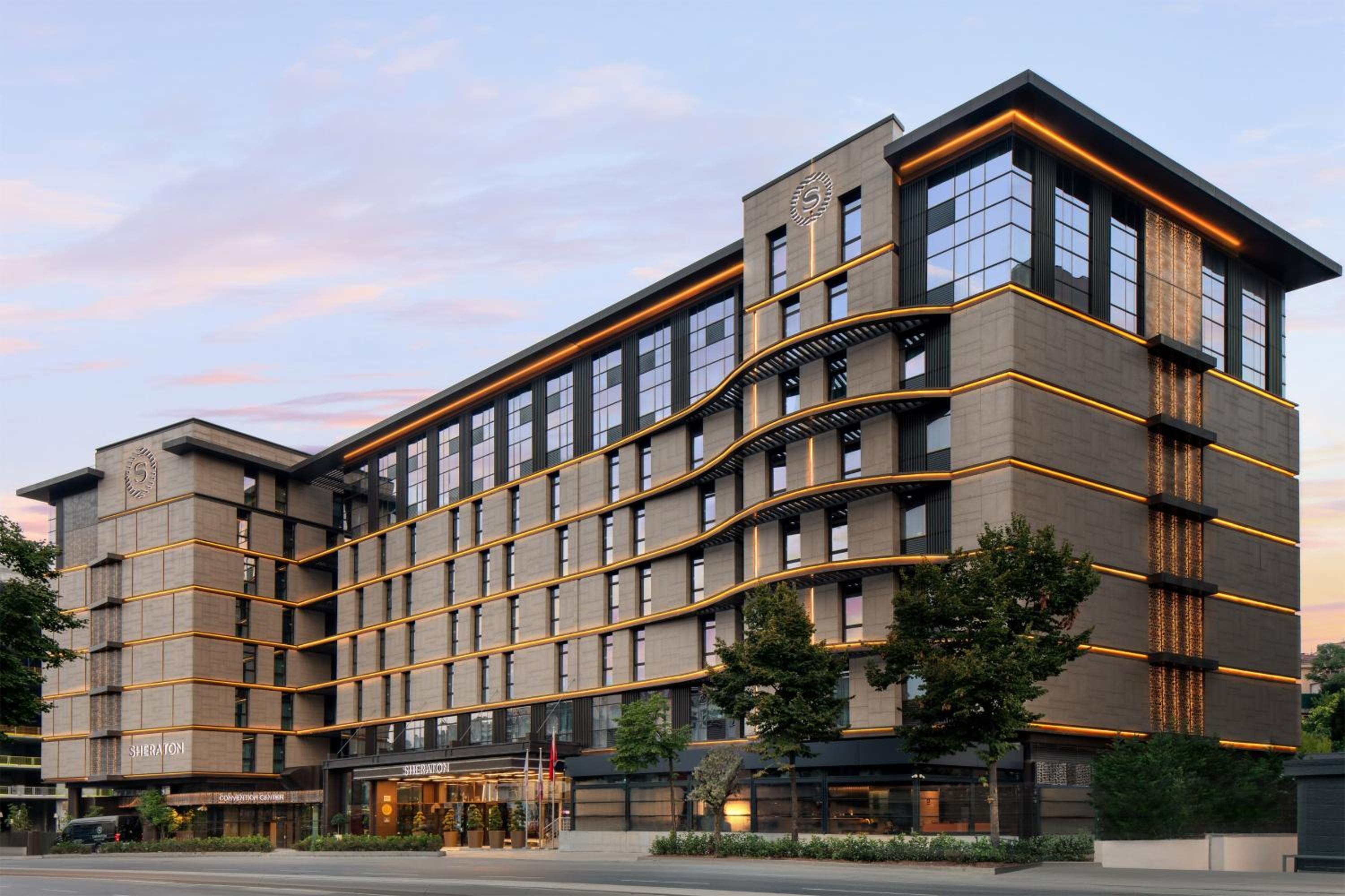 Sheraton İstanbul Şehir Merkezi - Image 157