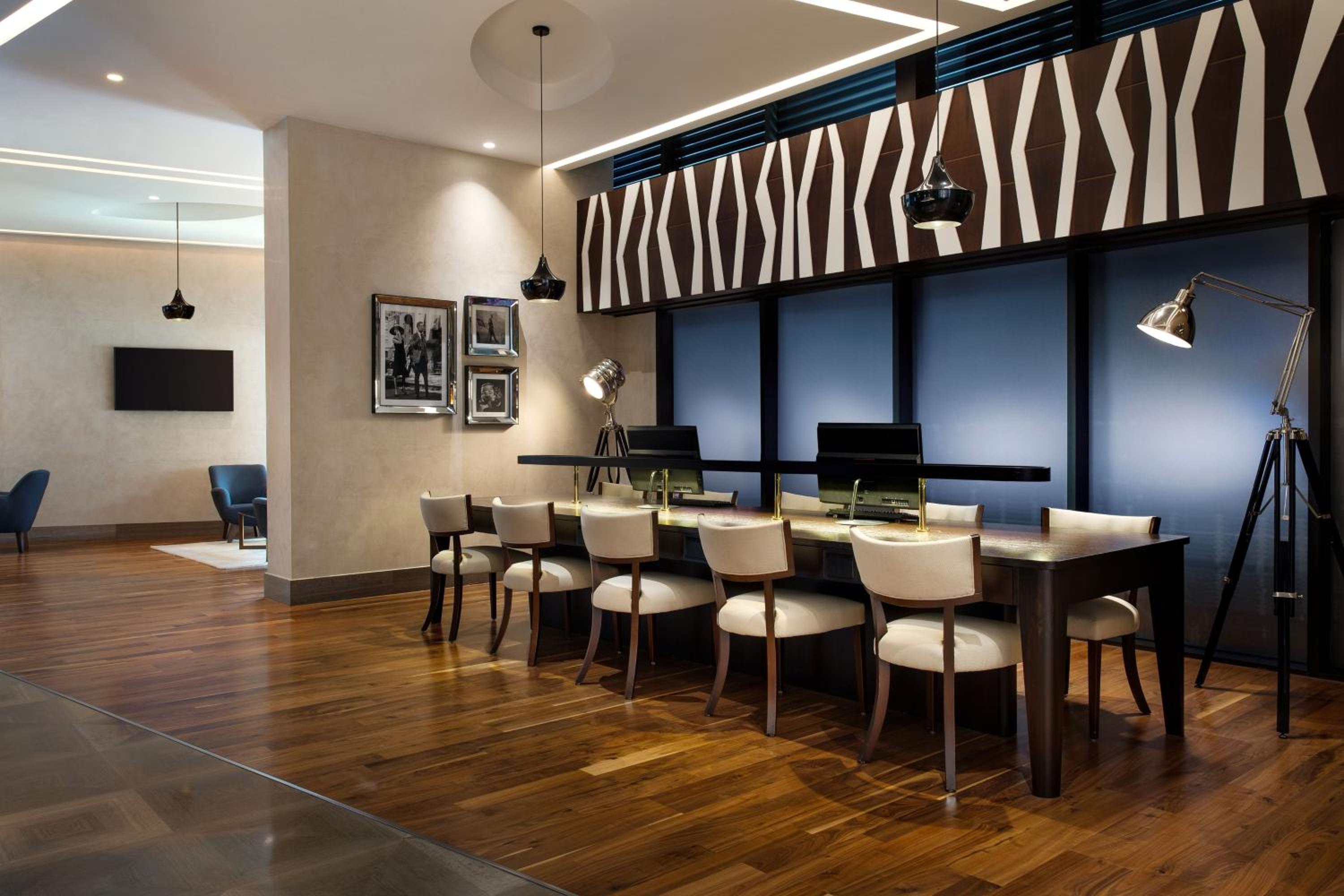 Sheraton İstanbul Şehir Merkezi - Image 201