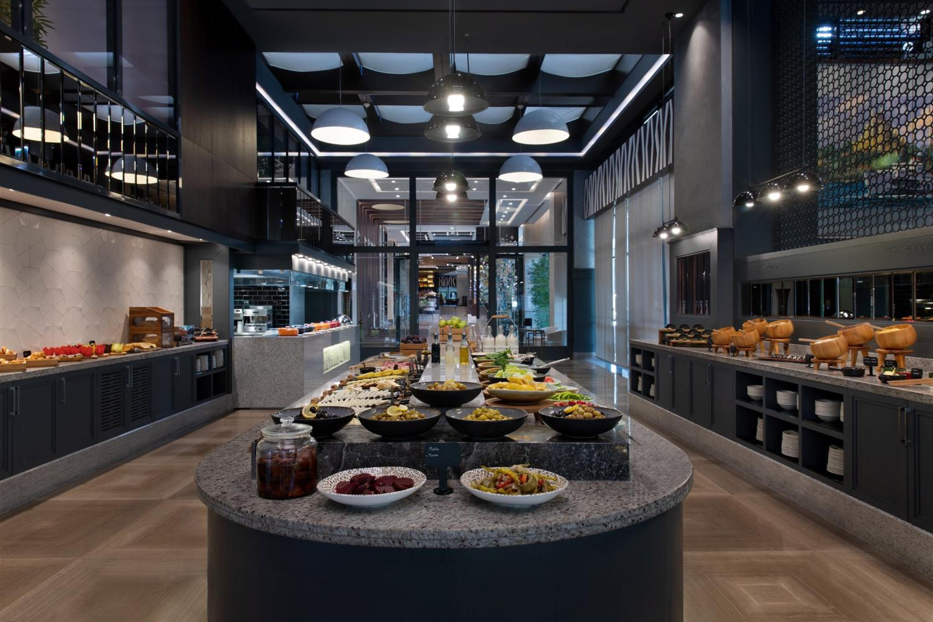 Sheraton İstanbul Şehir Merkezi - Image 207