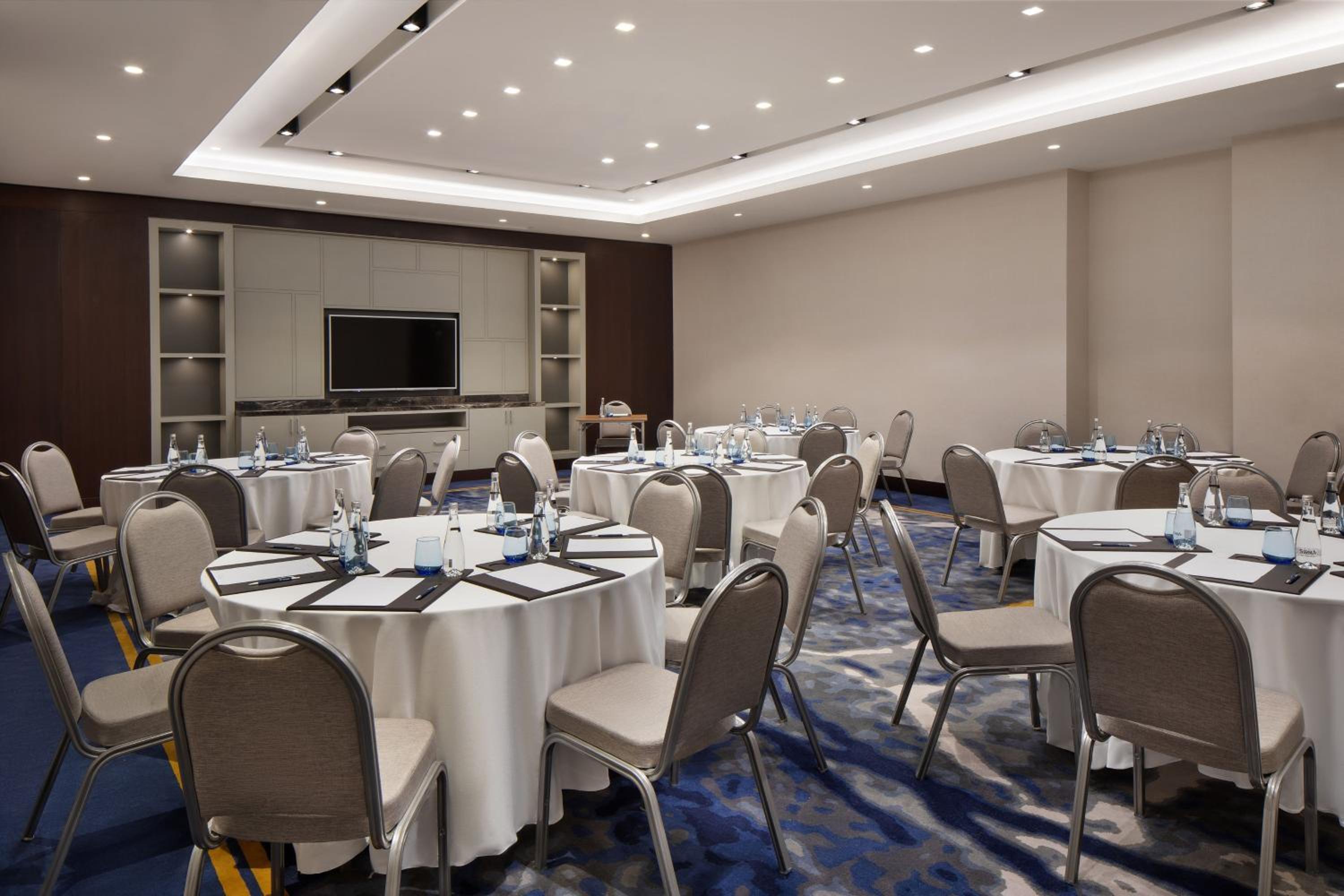 Sheraton İstanbul Şehir Merkezi - Image 228