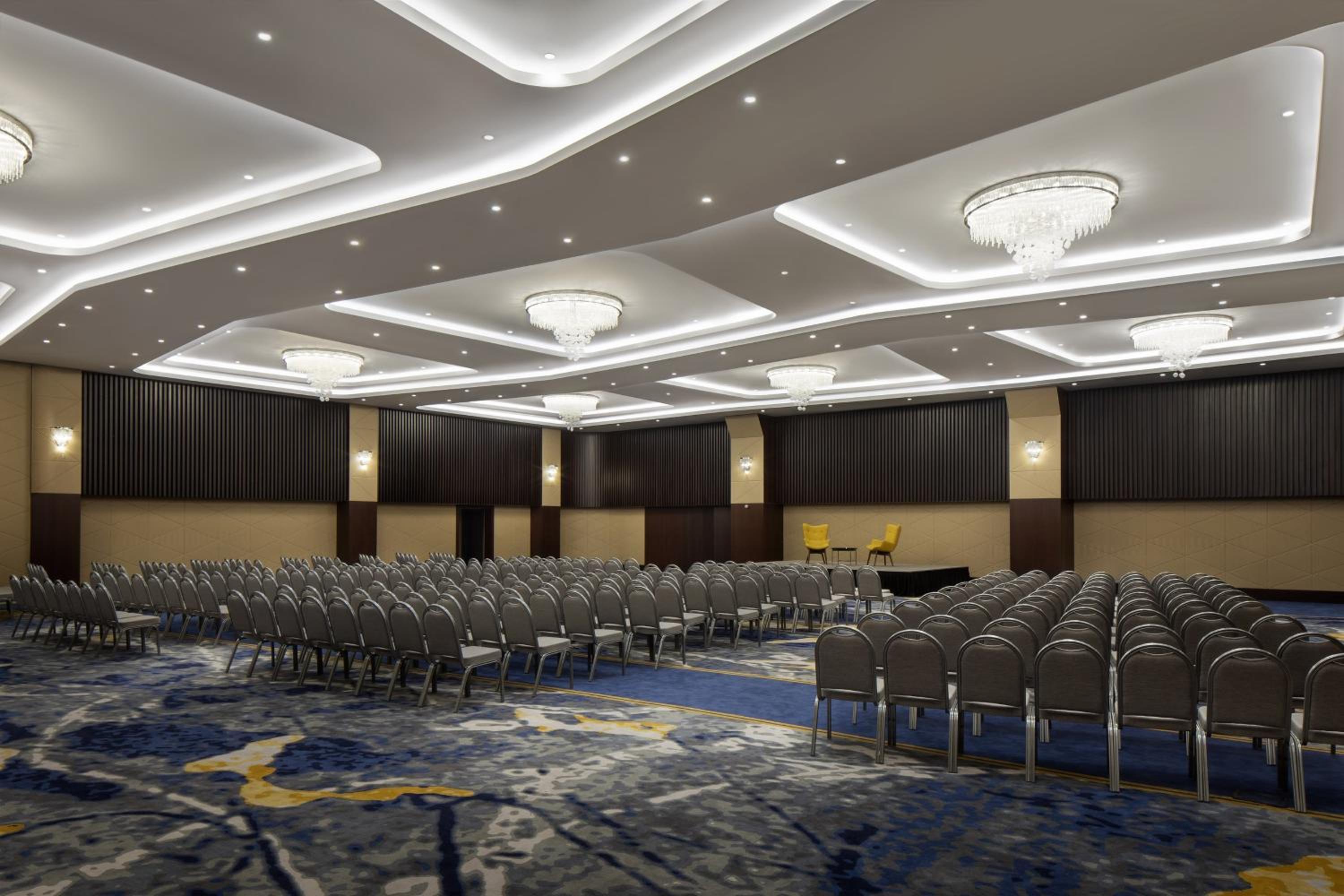 Sheraton İstanbul Şehir Merkezi - Image 234