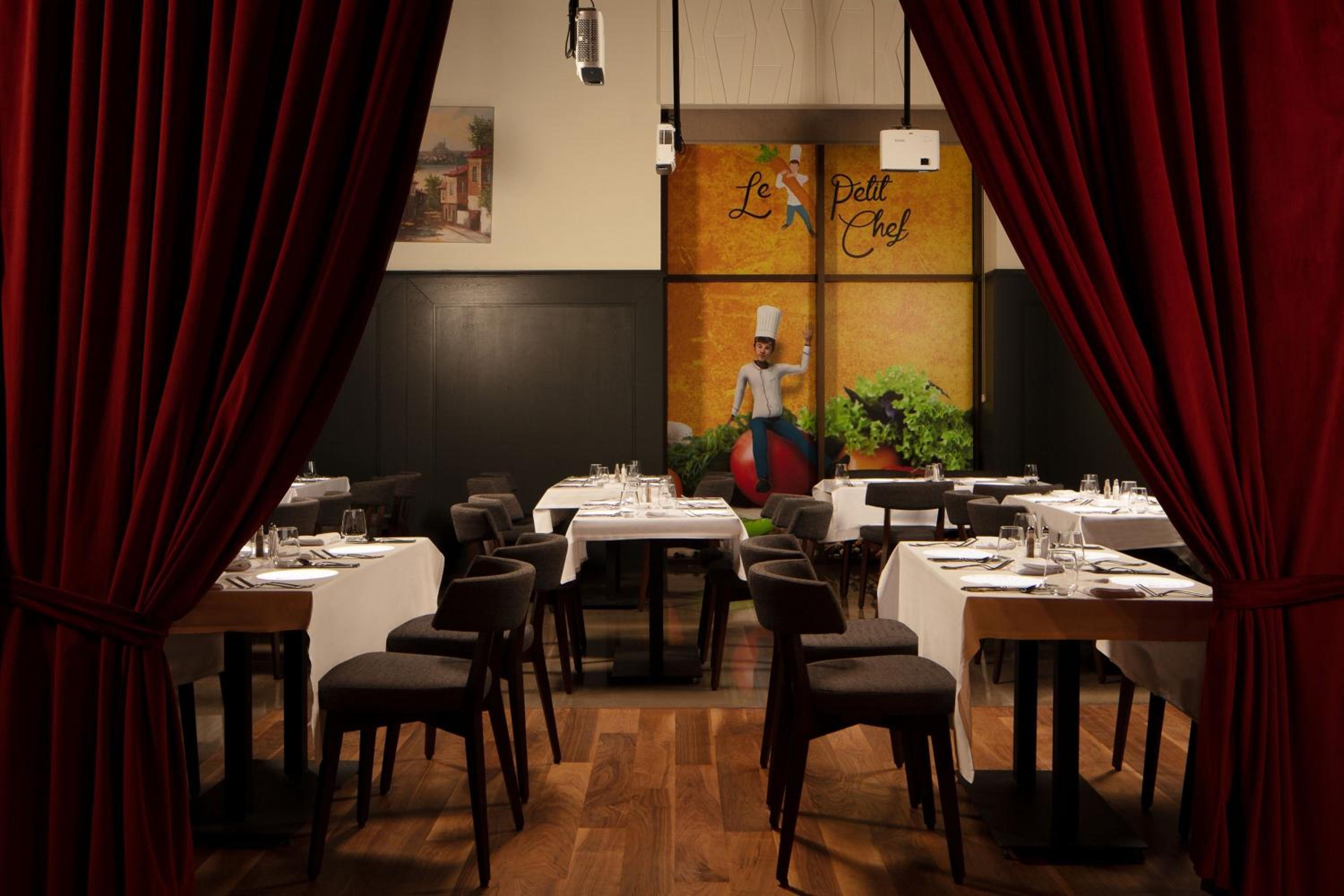 Sheraton İstanbul Şehir Merkezi - Image 210