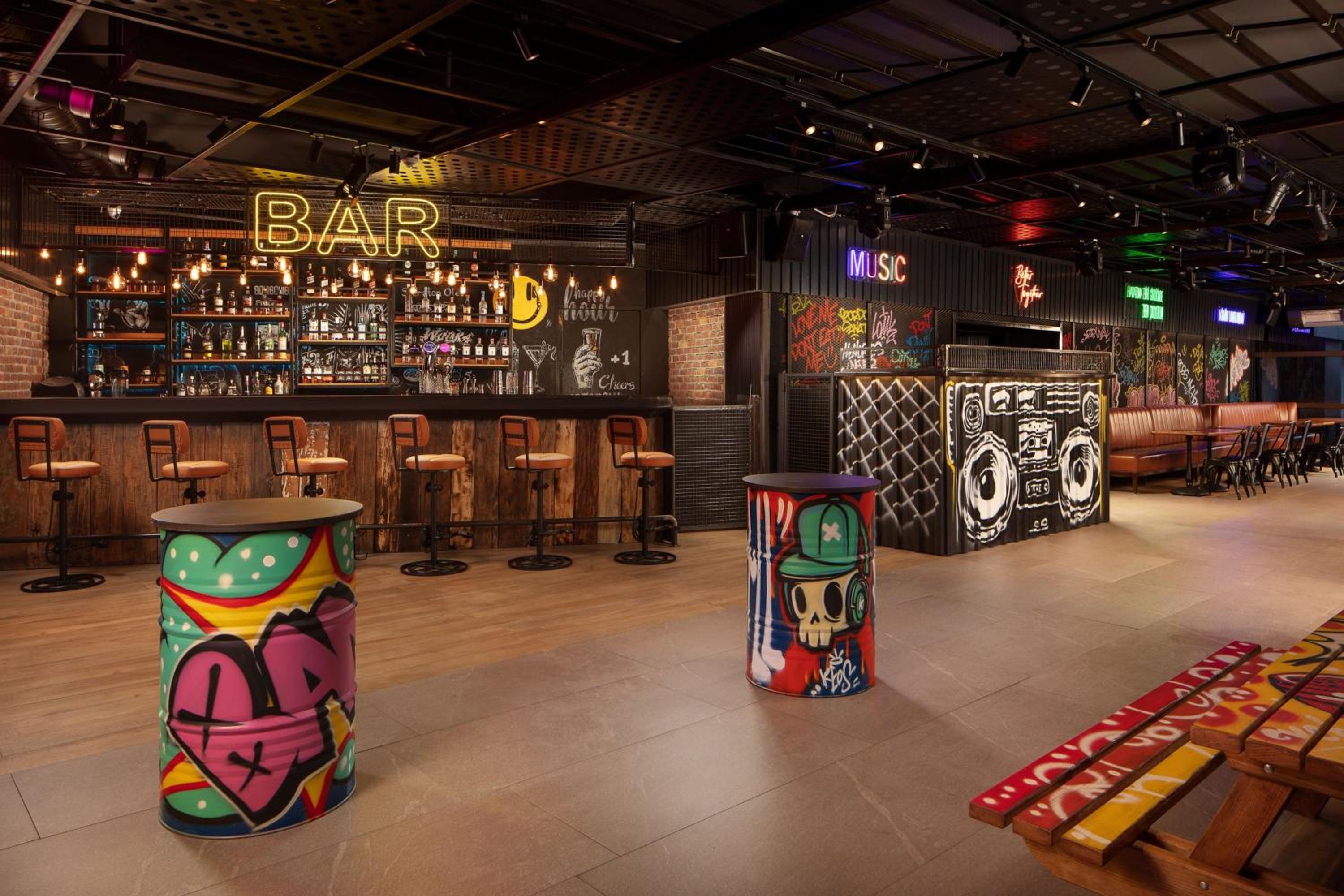 Sheraton İstanbul Şehir Merkezi - Image 208