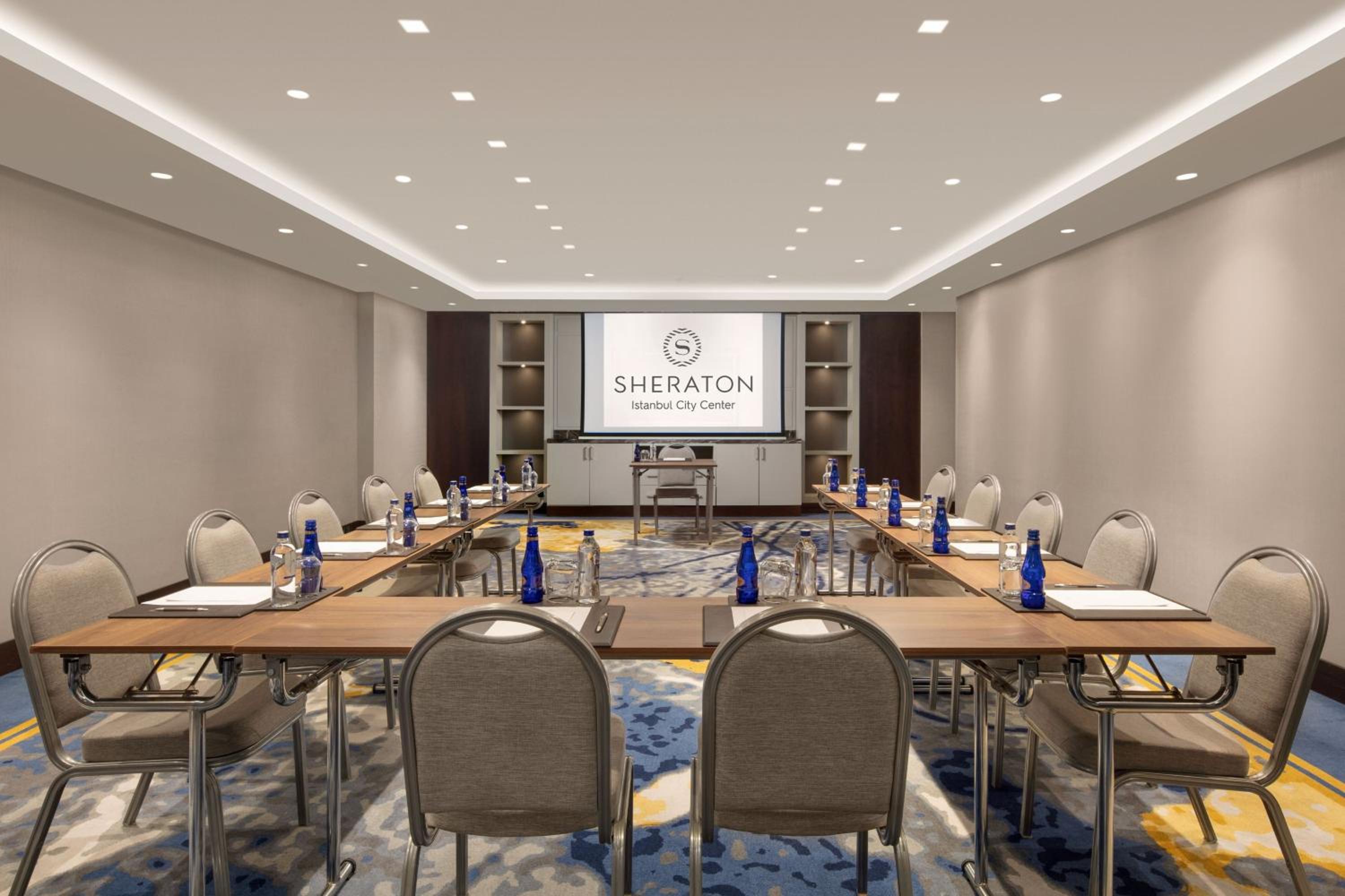 Sheraton İstanbul Şehir Merkezi - Image 152