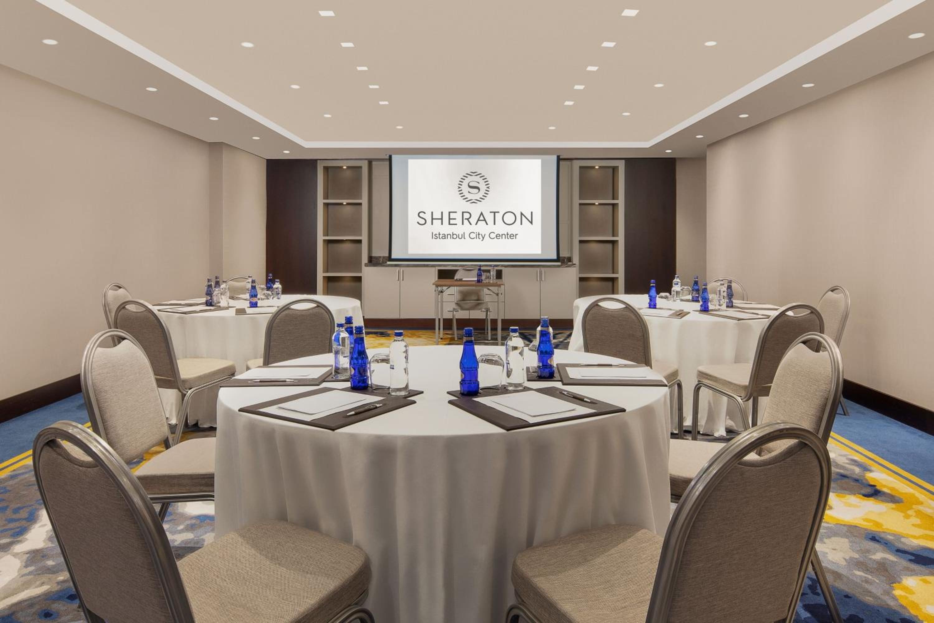 Sheraton İstanbul Şehir Merkezi - Image 128