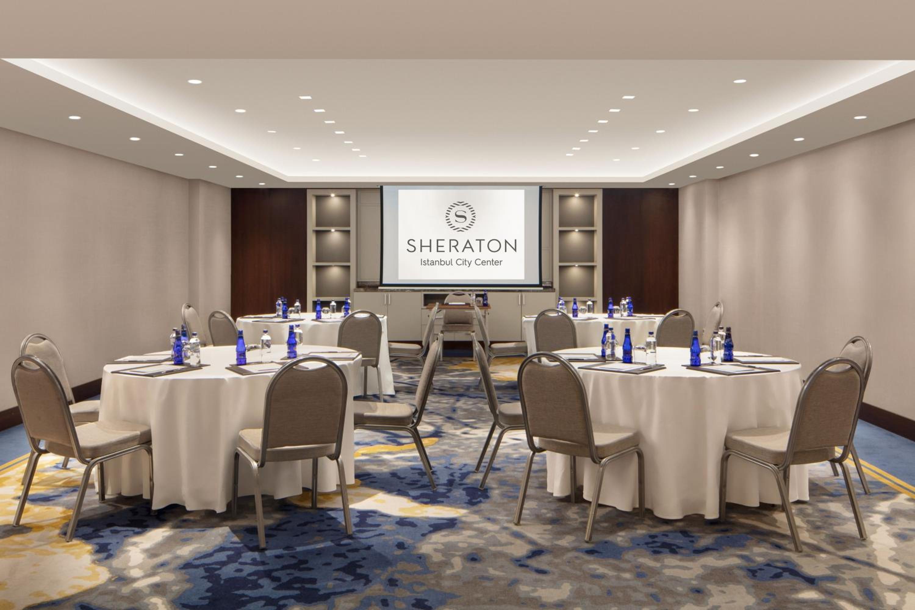 Sheraton İstanbul Şehir Merkezi - Image 130